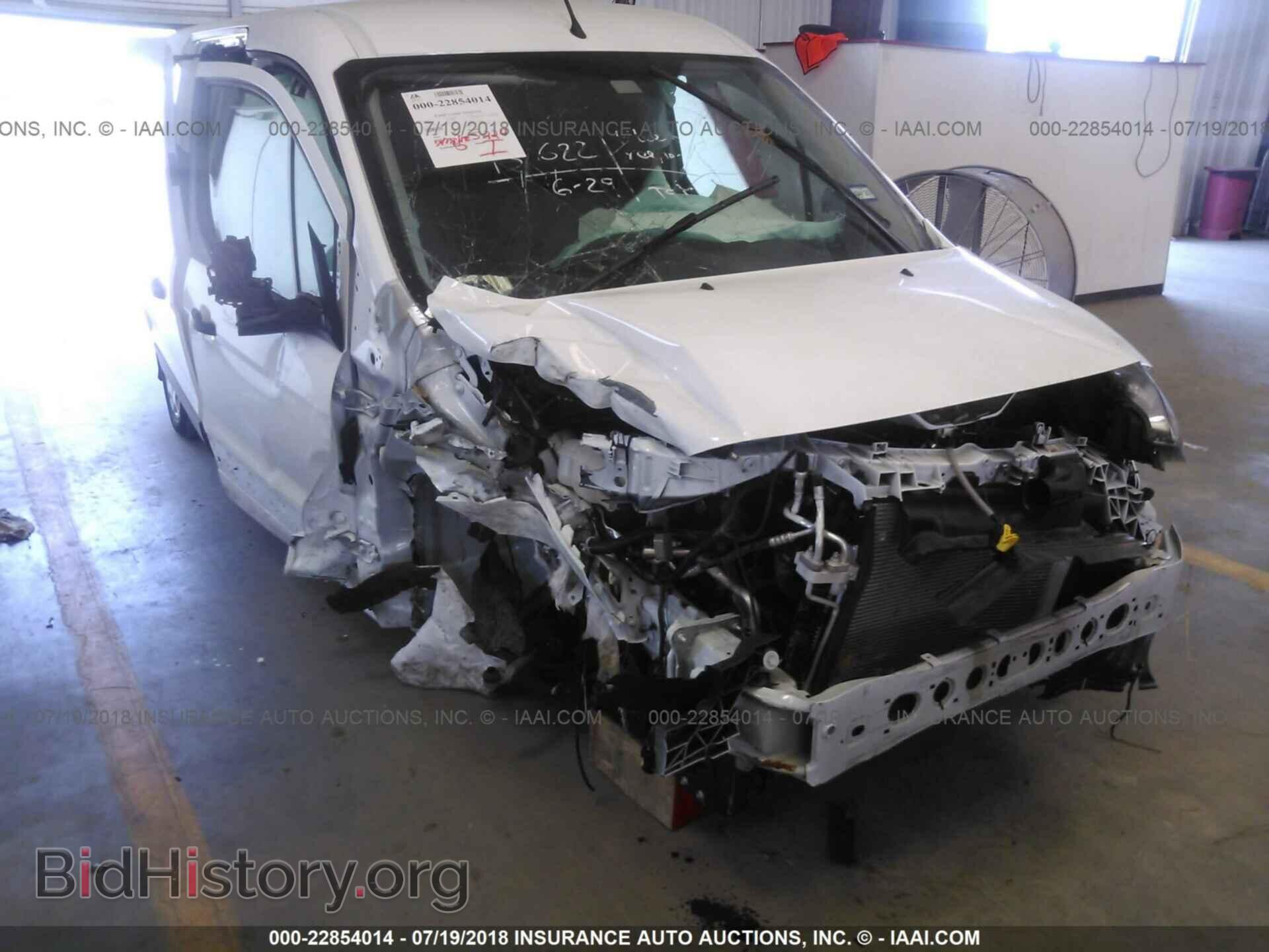 Photo NM0LS7E74J1358569 - Ford Transit 2018