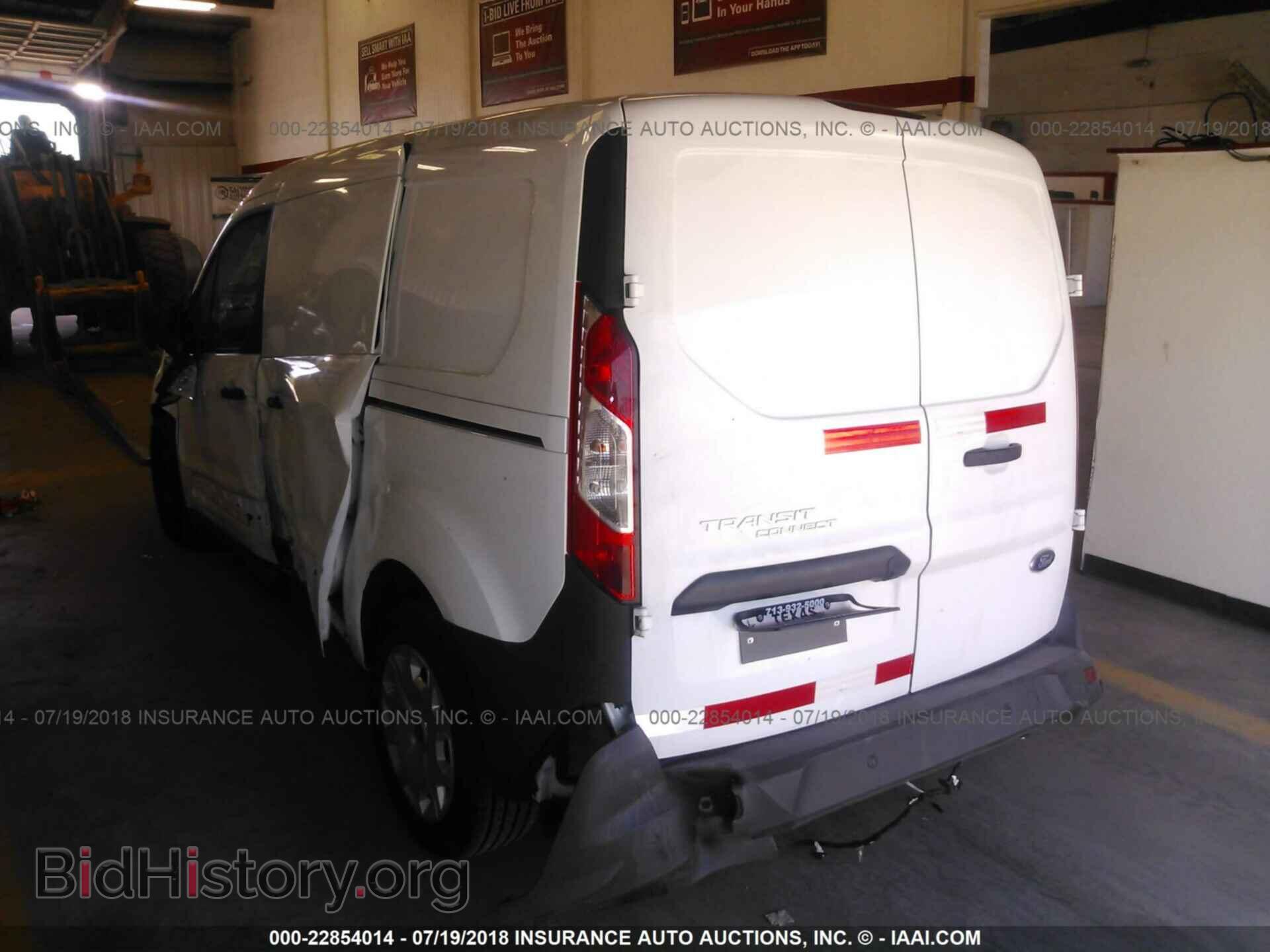 2018 Ford Transit - VIN: NM0LS7E74J1358569 - Фото 3