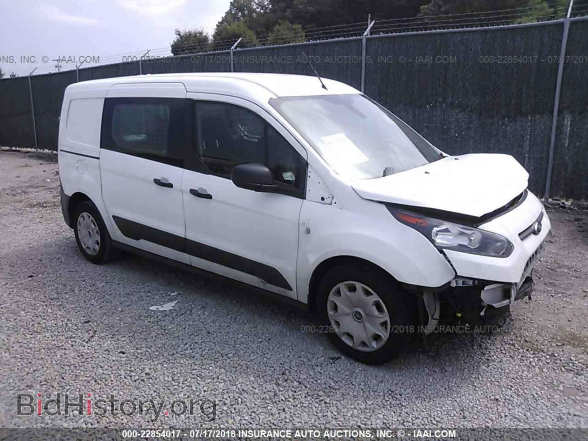 Photo NM0LS7E70H1322985 - Ford Transit 2017