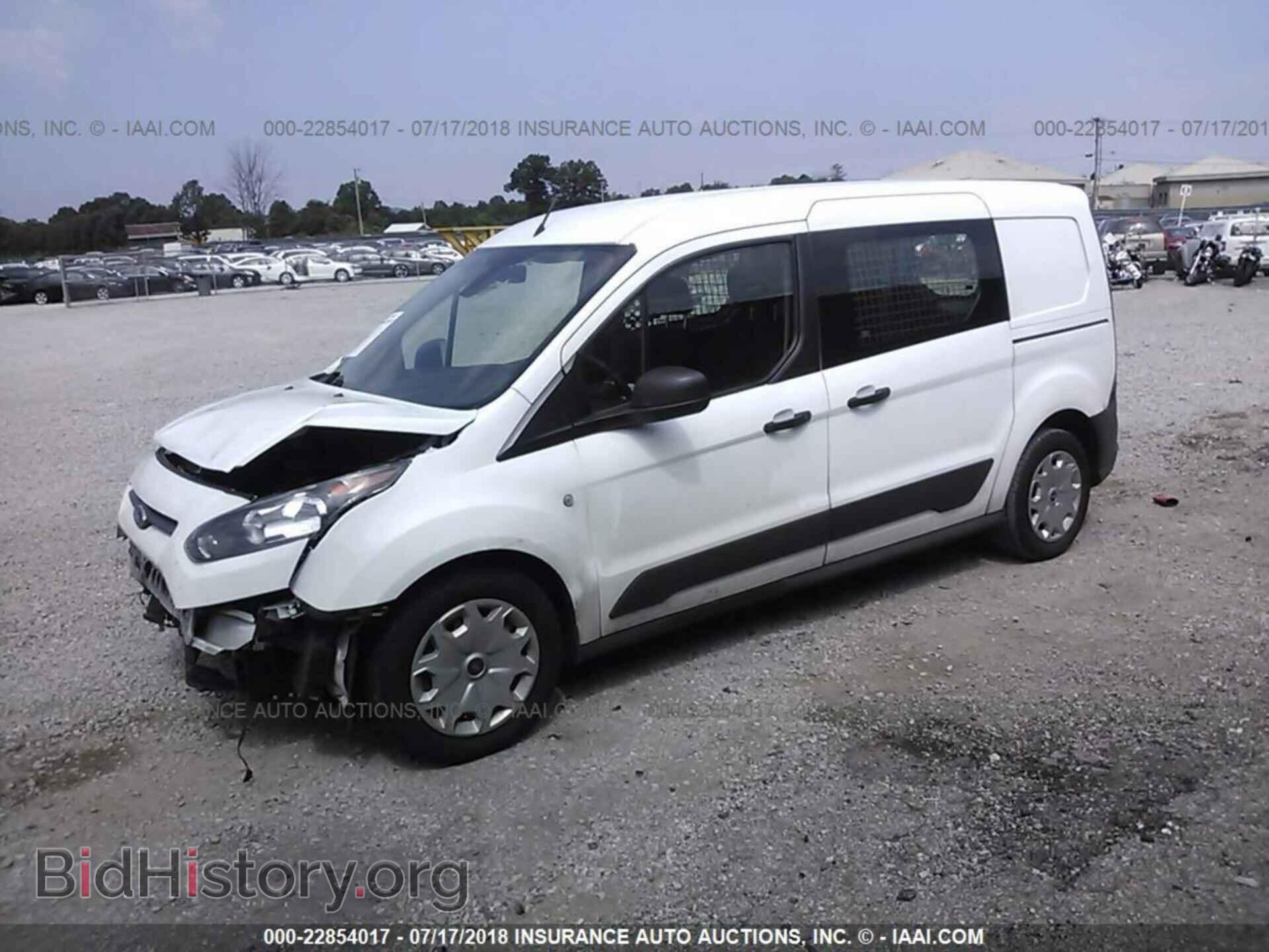 2017 Ford Transit - VIN: NM0LS7E70H1322985 - Фото 2