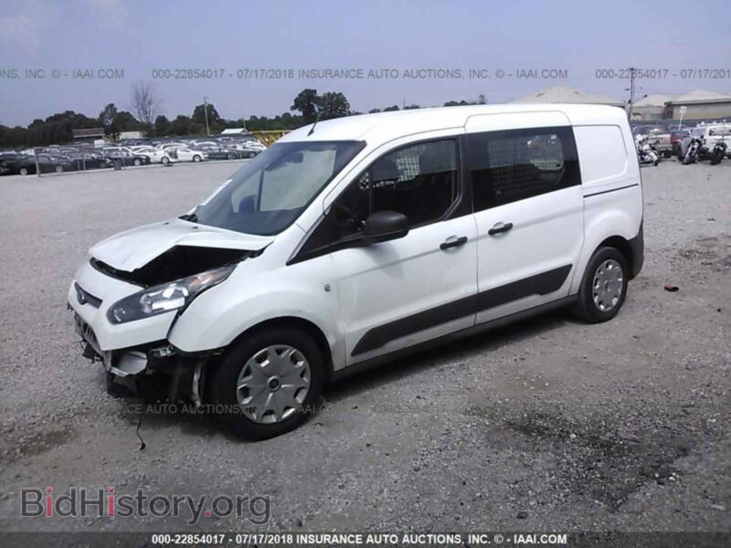 2017 Ford TRANSIT (VIN NM0LS7E70H1322985) — фото 2 из 10