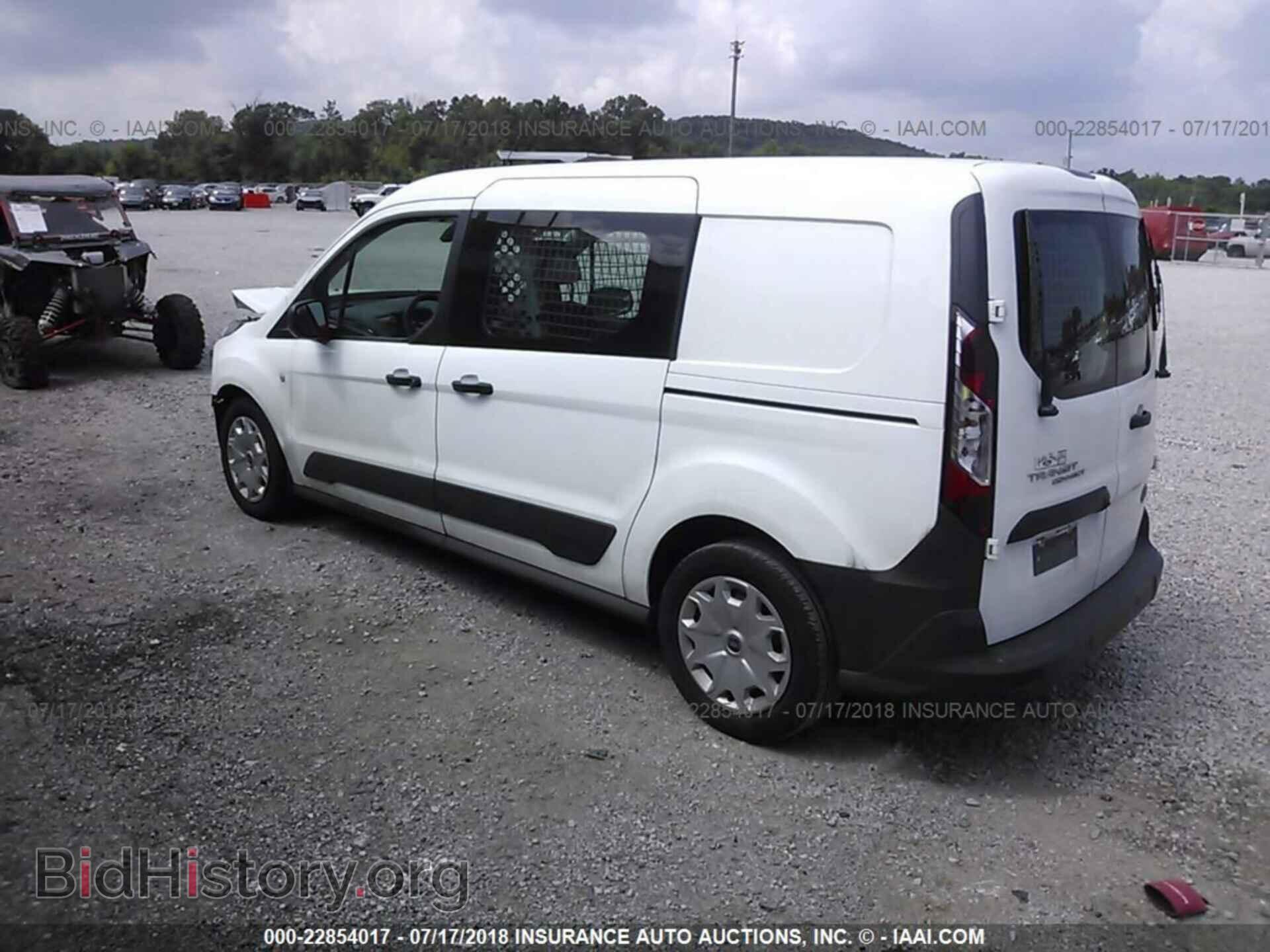 2017 Ford Transit - VIN: NM0LS7E70H1322985 - Фото 3