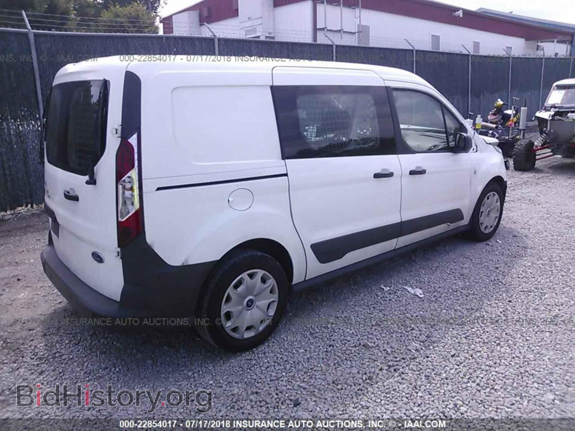 2017 Ford Transit - VIN: NM0LS7E70H1322985 - Фото 4