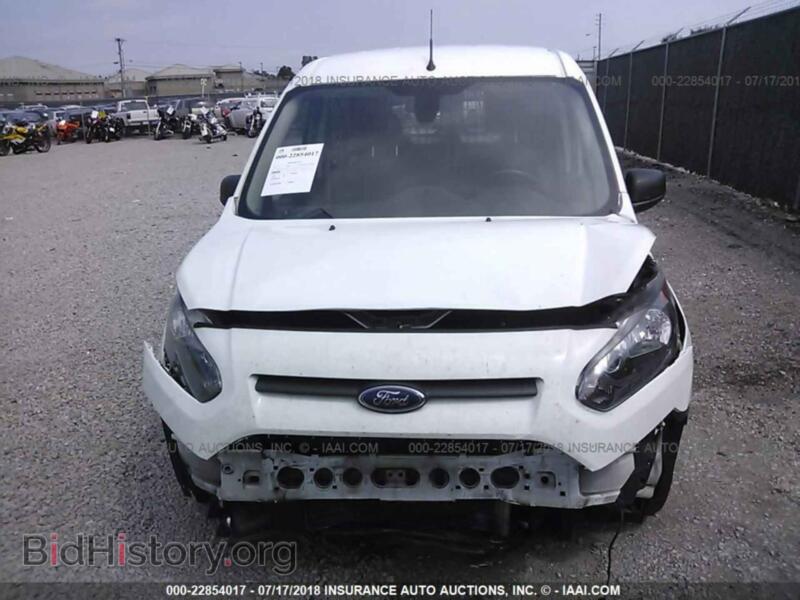 2017 Ford TRANSIT (VIN NM0LS7E70H1322985) — фото 6 из 10