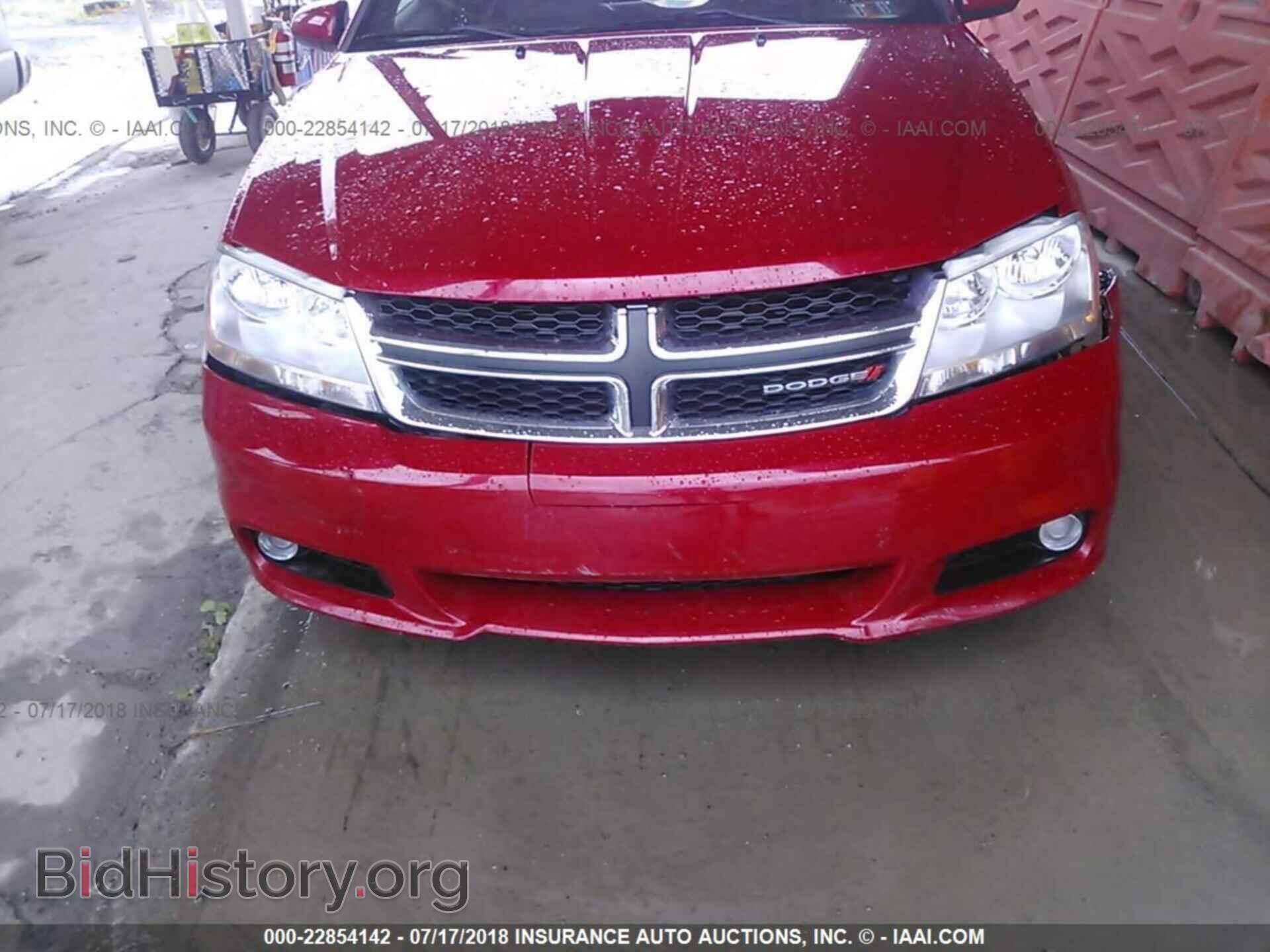 2013 Dodge Avenger - VIN: 1C3CDZCB6DN693334 - Фото 6