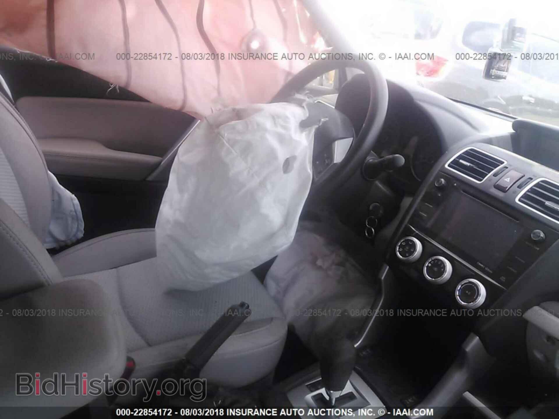 2016 Subaru Forester - VIN: JF2SJAFC8GH535099 - Фото 5