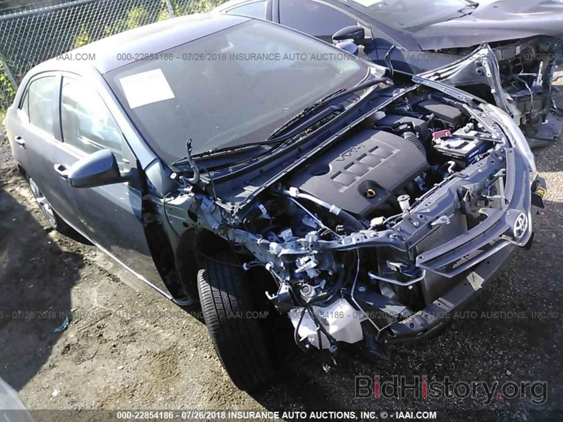 Photo 2T1BURHE2FC441533 - Toyota Corolla 2015