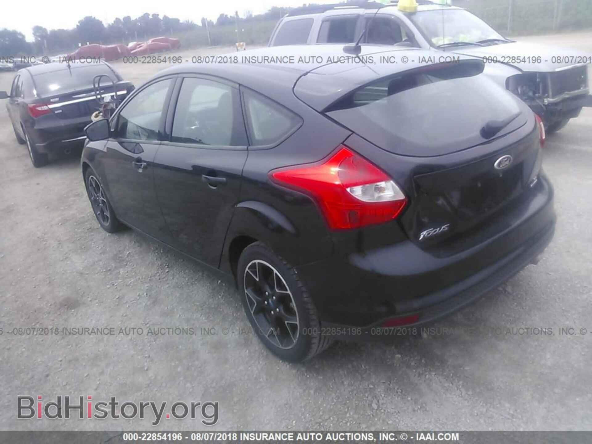 2012 Ford Focus - VIN: 1FAHP3K22CL474149 - Фото 3