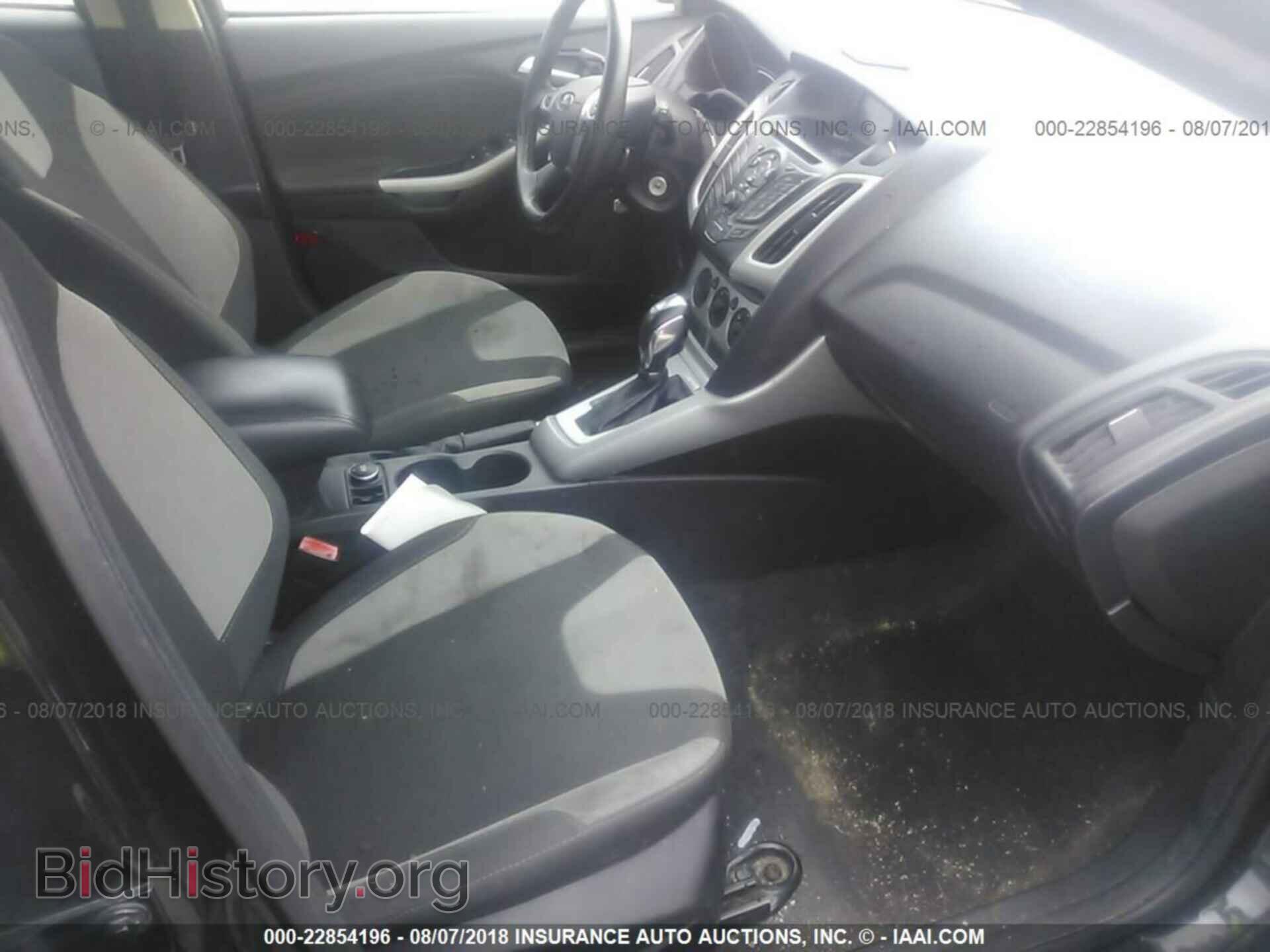 2012 Ford Focus - VIN: 1FAHP3K22CL474149 - Фото 5