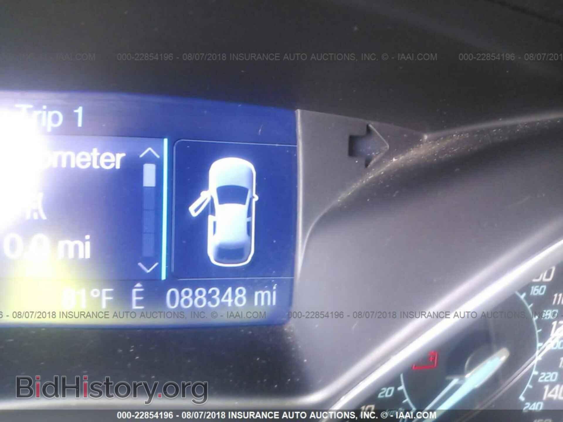 2012 Ford Focus - VIN: 1FAHP3K22CL474149 - Фото 7