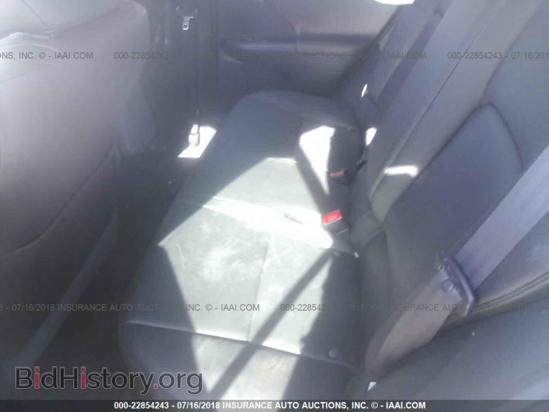 2012 LEXUS CT - VIN: JTHKD5BH0C2062521 - Фото 8