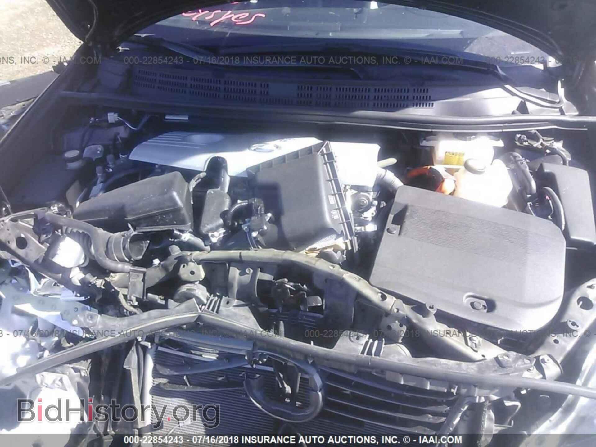 2012 LEXUS CT - VIN: JTHKD5BH0C2062521 - Фото 10