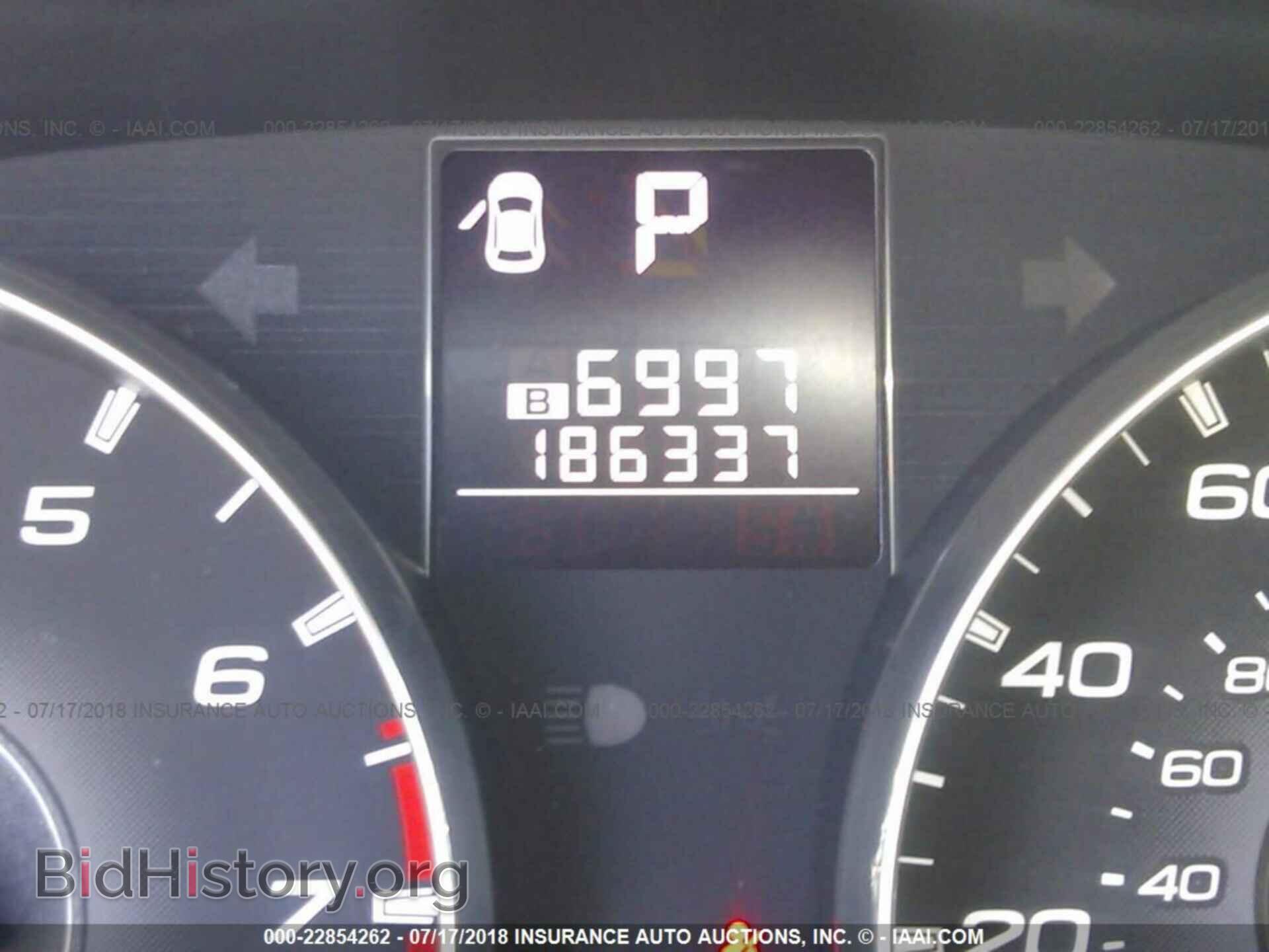 2011 Subaru Outback - VIN: 4S4BRCCC6B3322760 - Фото 7