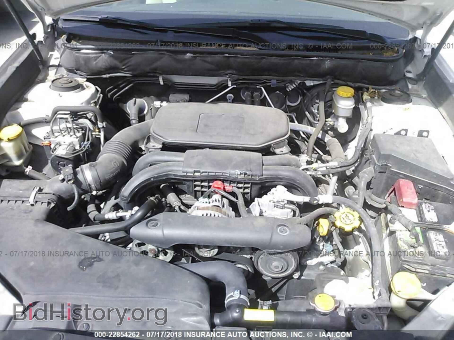 2011 Subaru Outback - VIN: 4S4BRCCC6B3322760 - Фото 10