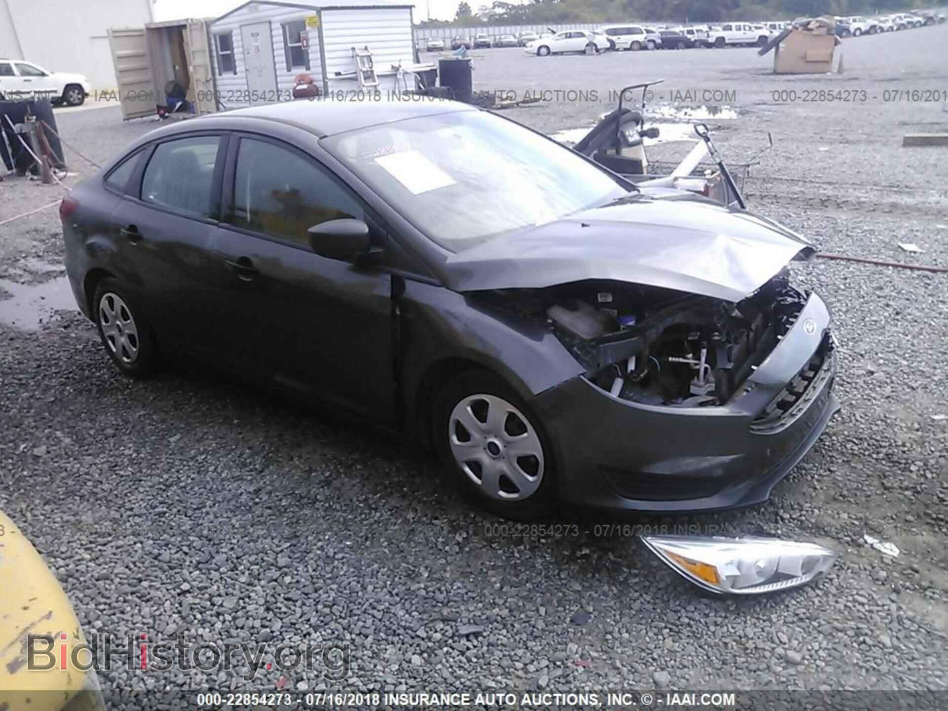 Photo 1FADP3E28HL251549 - Ford Focus 2017