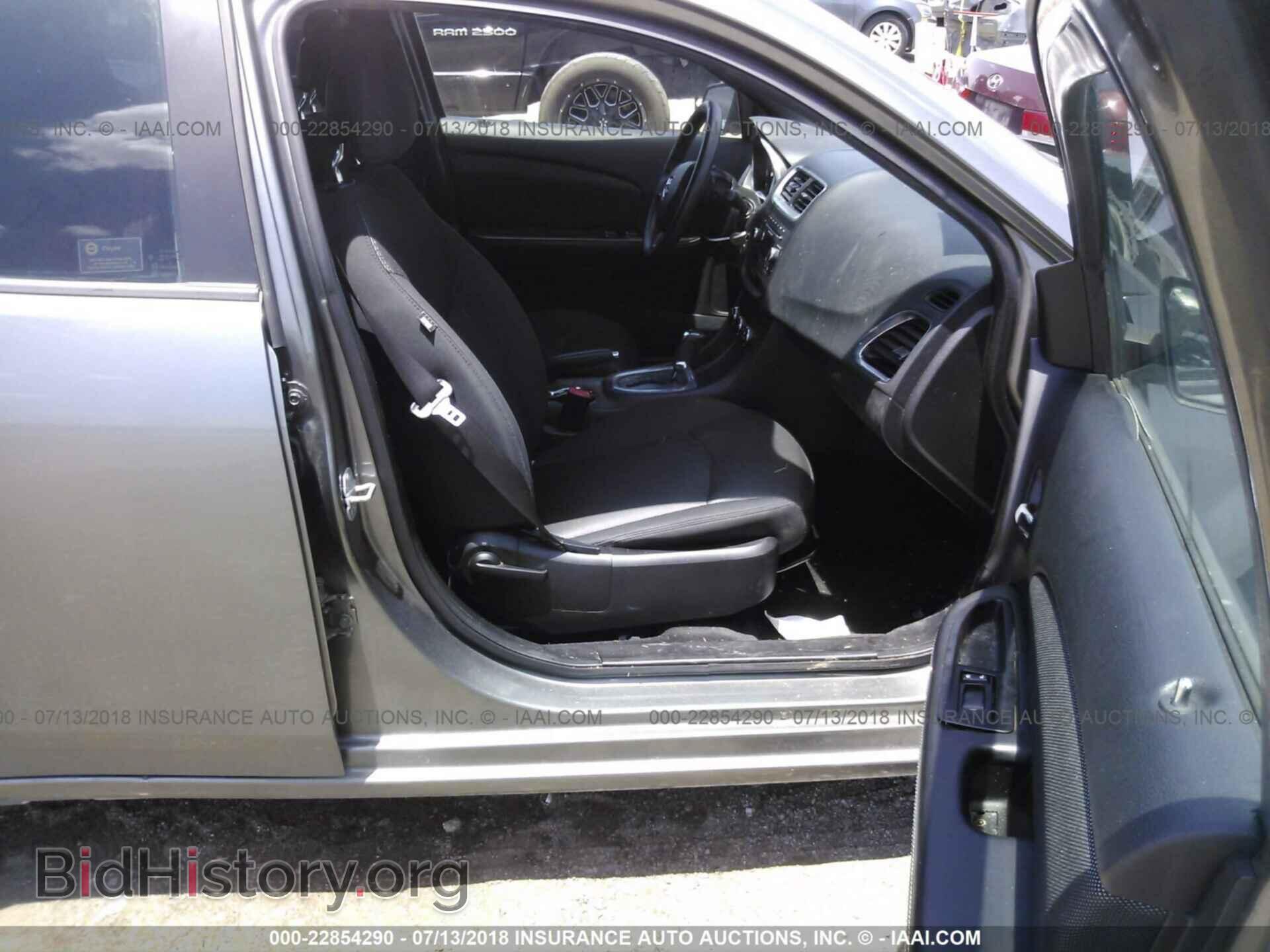 2013 Dodge Avenger - VIN: 1C3CDZAB3DN681757 - Фото 5