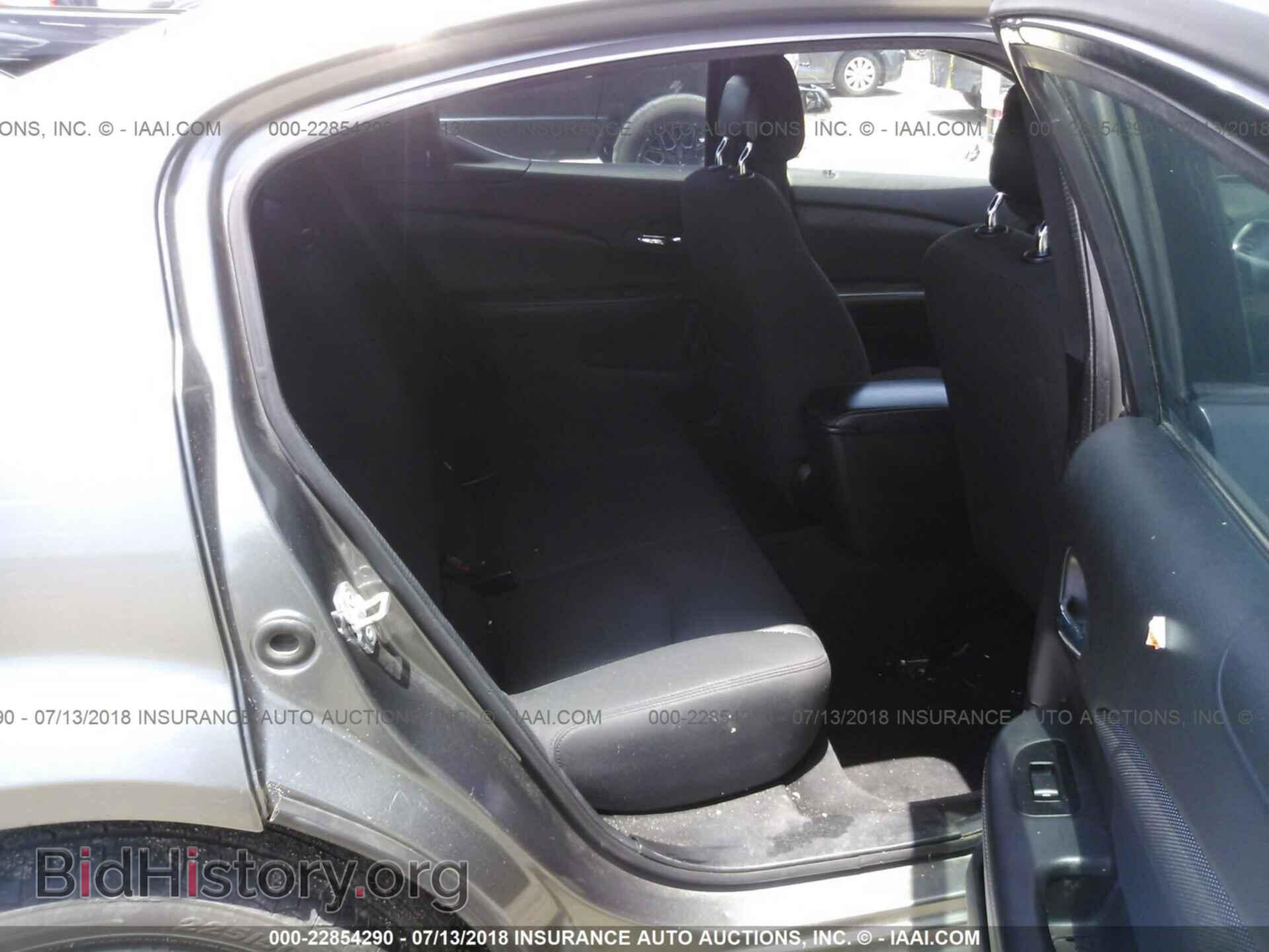 2013 Dodge Avenger - VIN: 1C3CDZAB3DN681757 - Фото 8