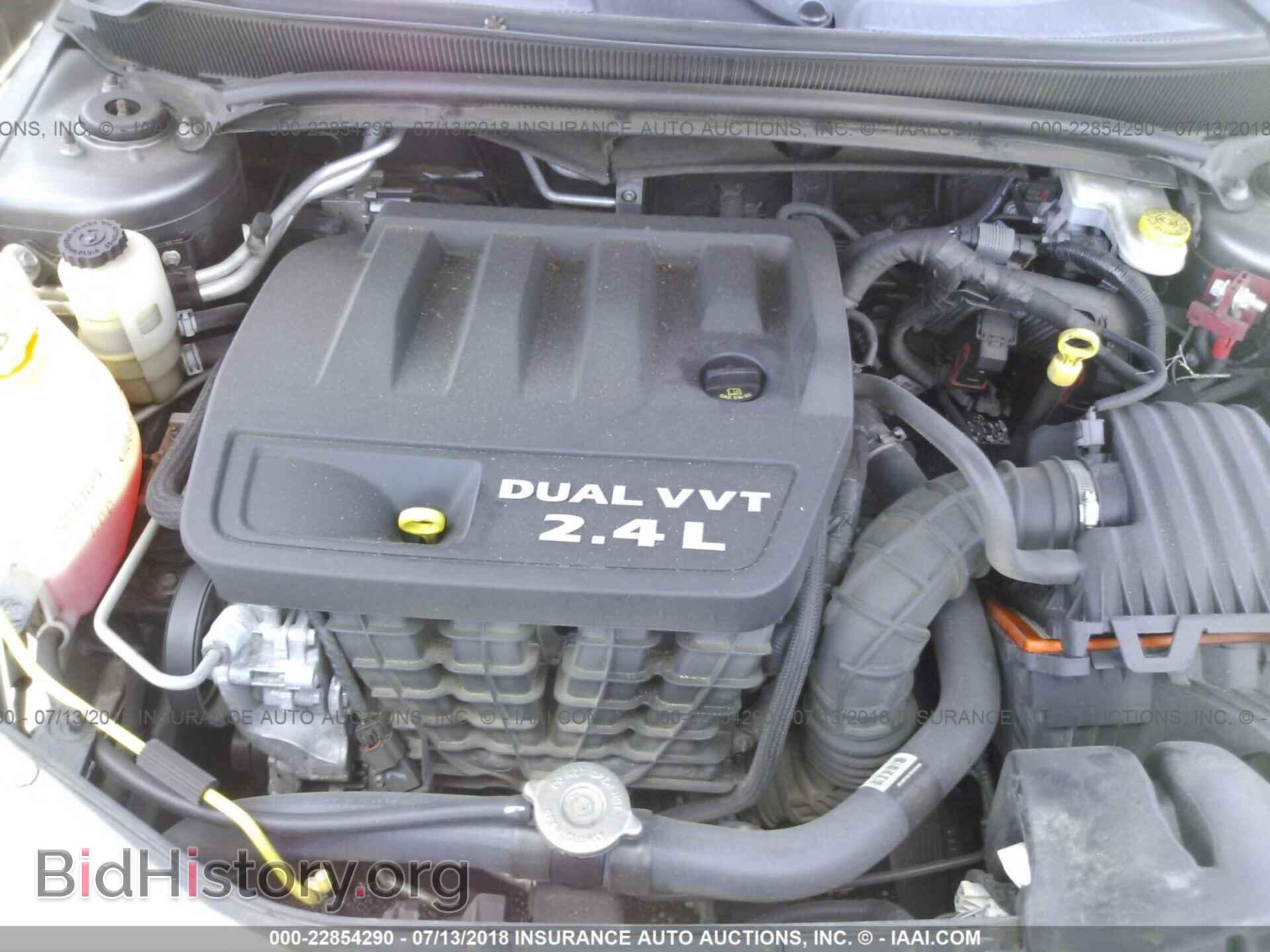 2013 Dodge Avenger - VIN: 1C3CDZAB3DN681757 - Фото 10