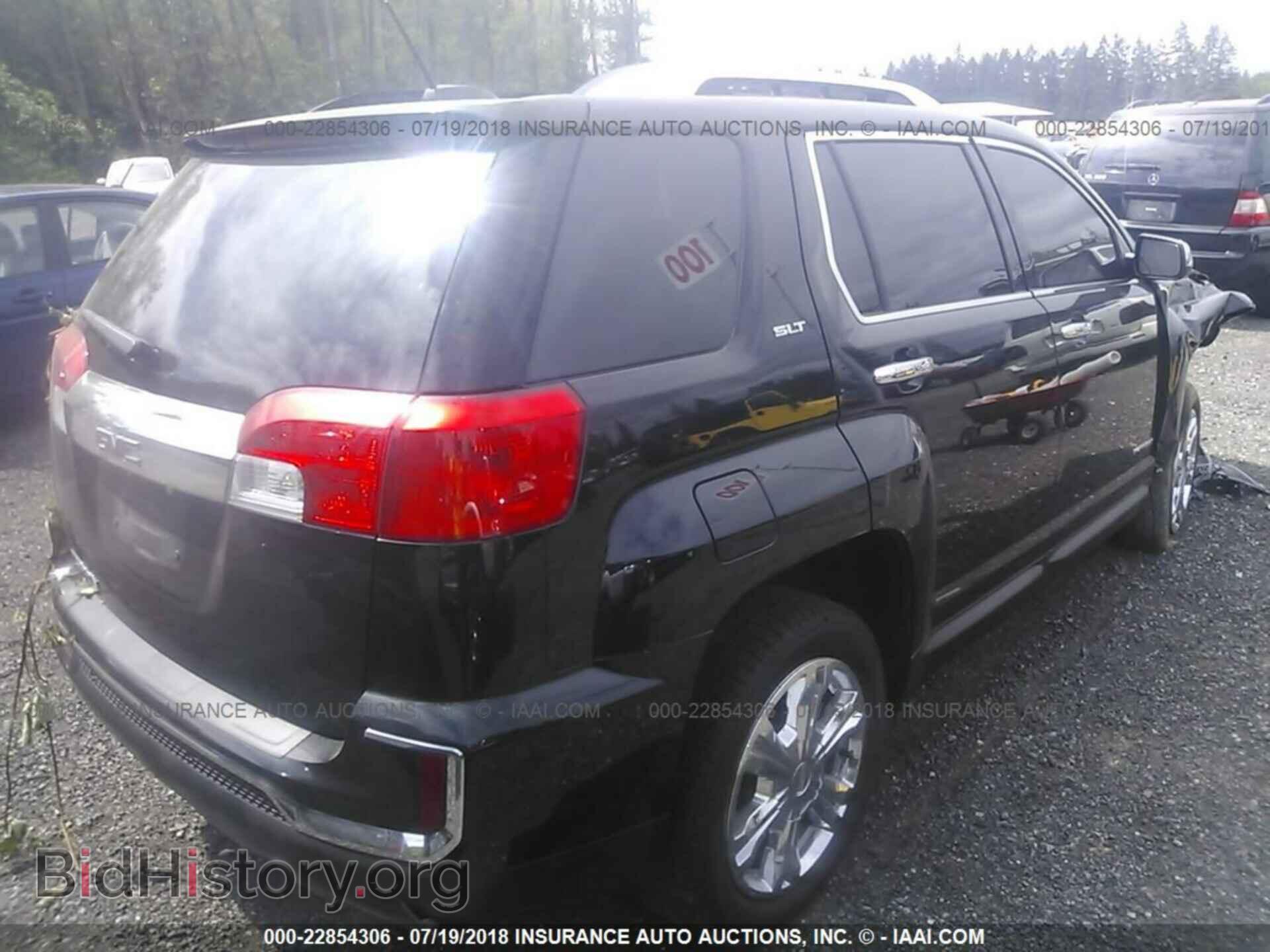 2017 Gmc Terrain - VIN: 2GKALPEK8H6317269 - Photo 4