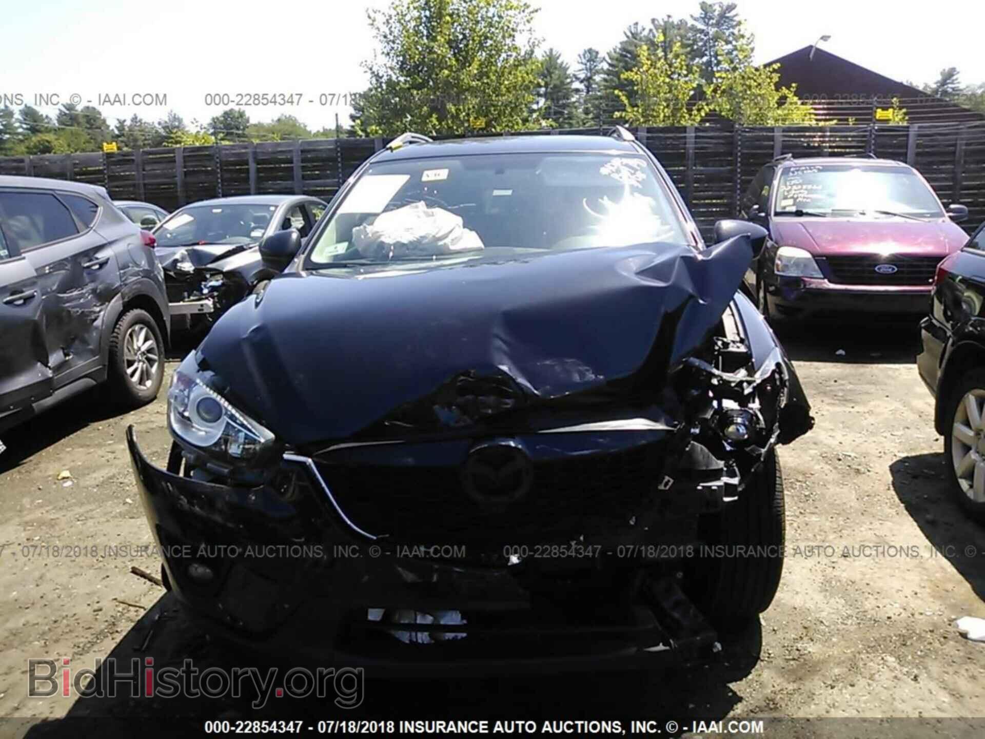2013 Mazda Cx-5 - VIN: JM3KE4CEXD0151238 - Фото 6