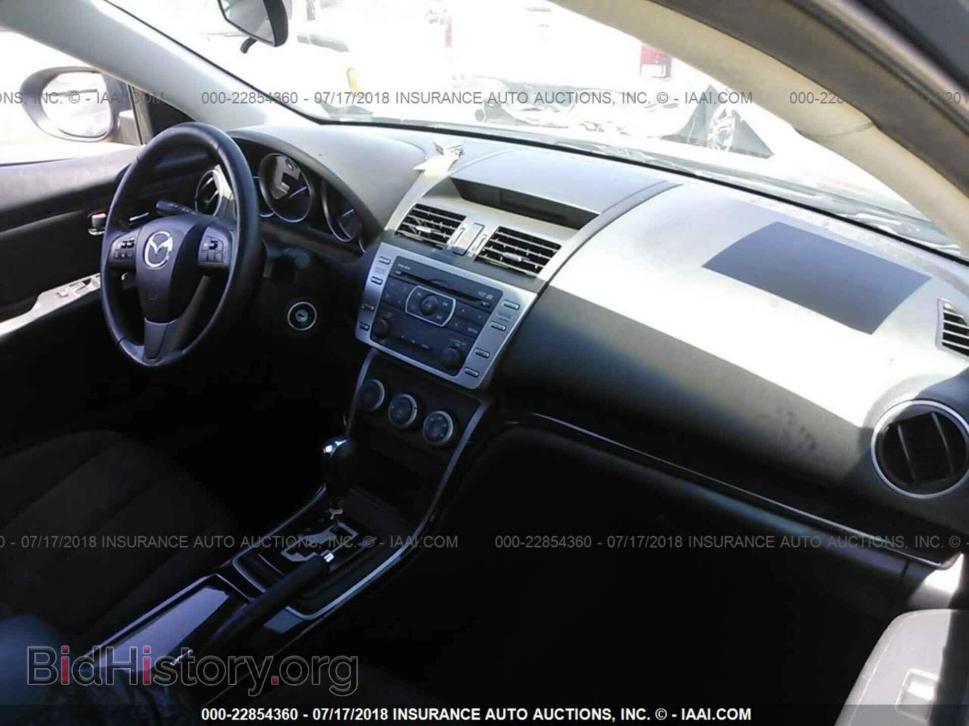 2013 Mazda 6 - VIN: 1YVHZ8DH5D5M15311 - Фото 5