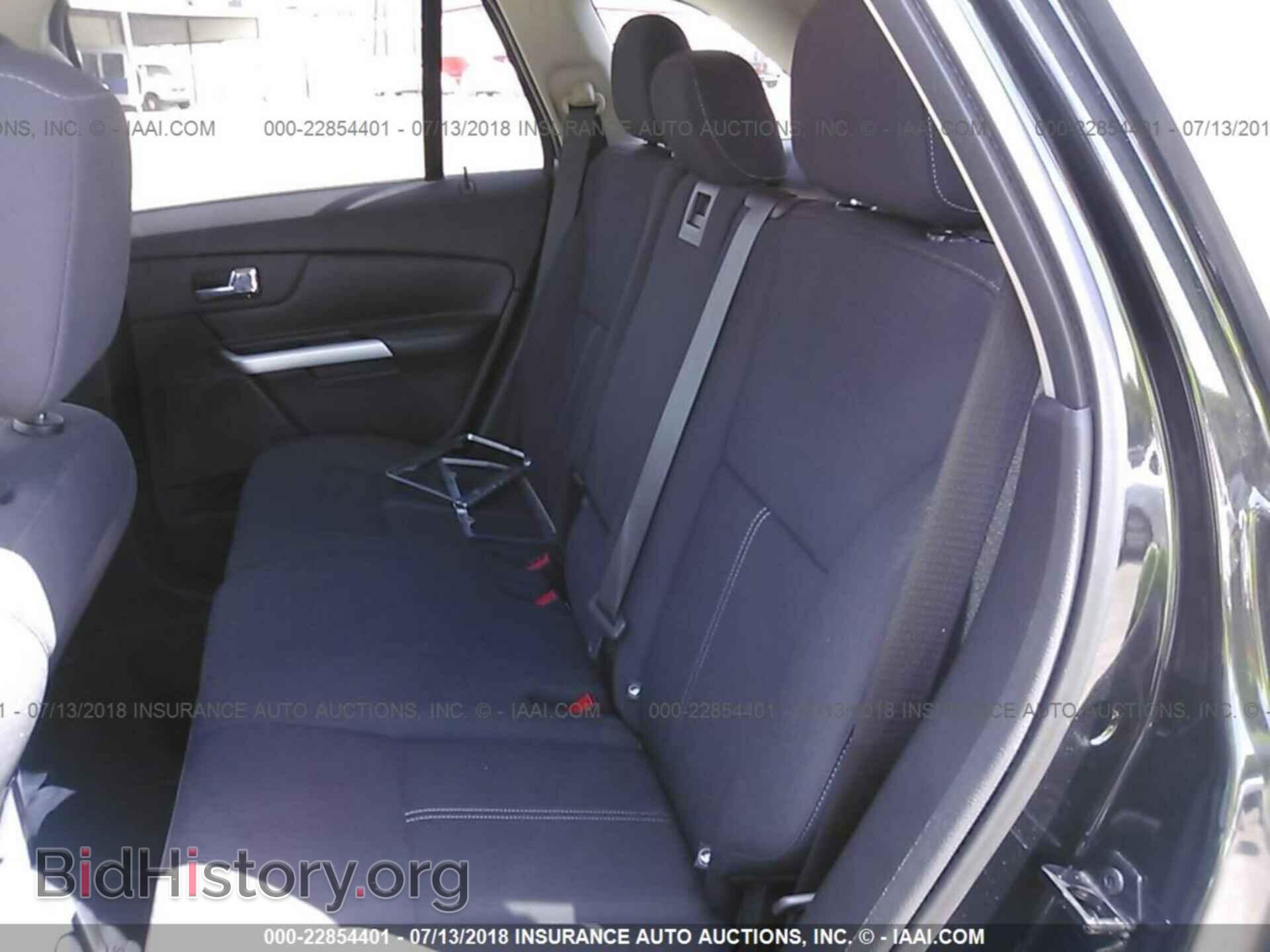 2013 Ford Edge - VIN: 2FMDK3GC1DBC70030 - Фото 8