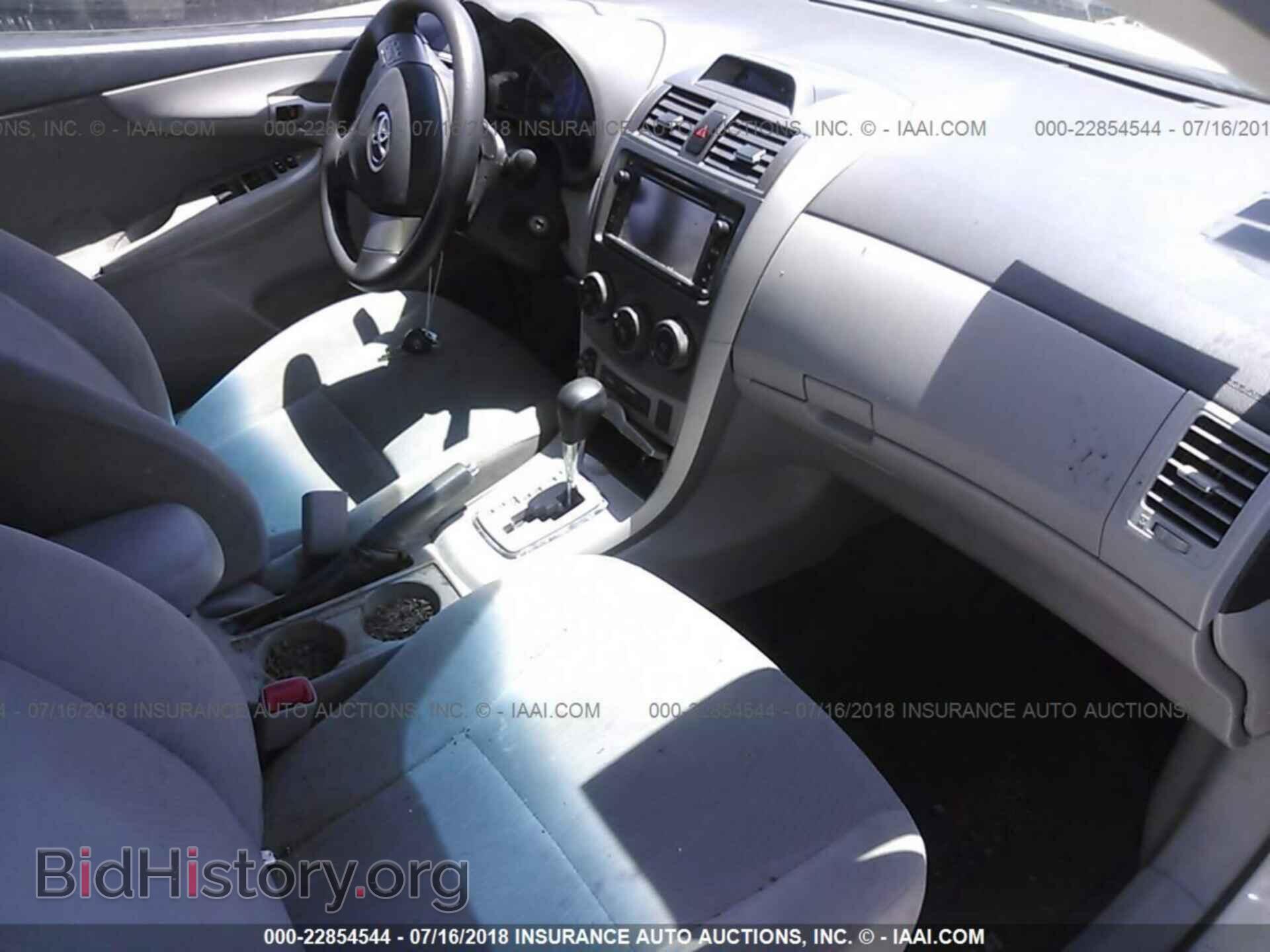 2013 Toyota Corolla - VIN: 5YFBU4EEXDP197067 - Фото 5