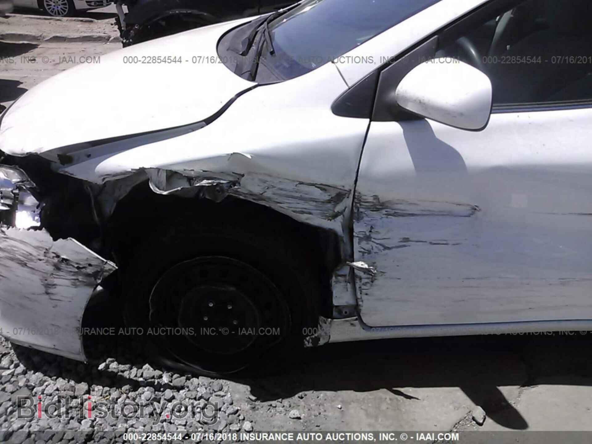 2013 Toyota Corolla - VIN: 5YFBU4EEXDP197067 - Фото 6