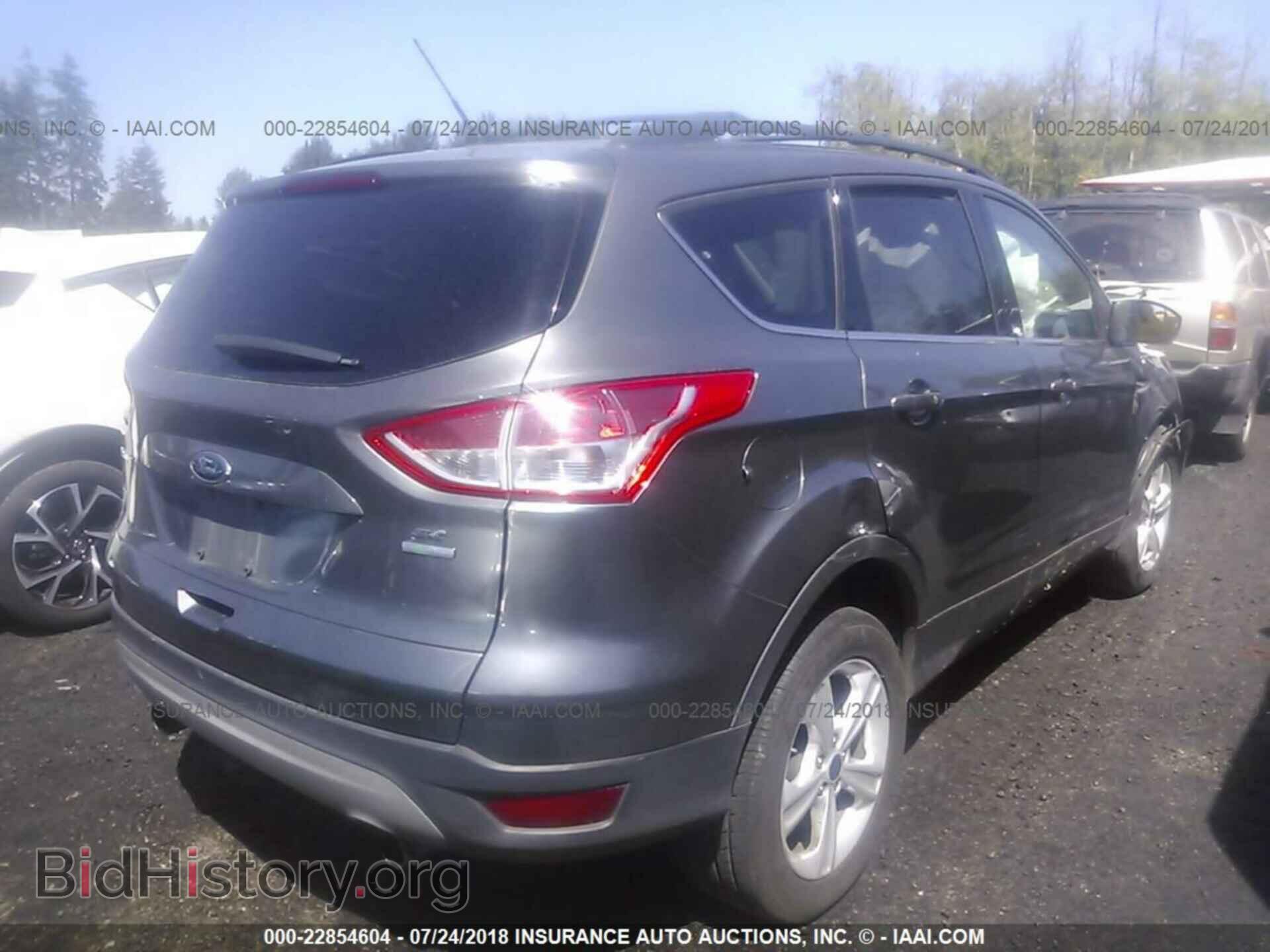 2013 Ford Escape - VIN: 1FMCU9G97DUB01184 - Photo 4