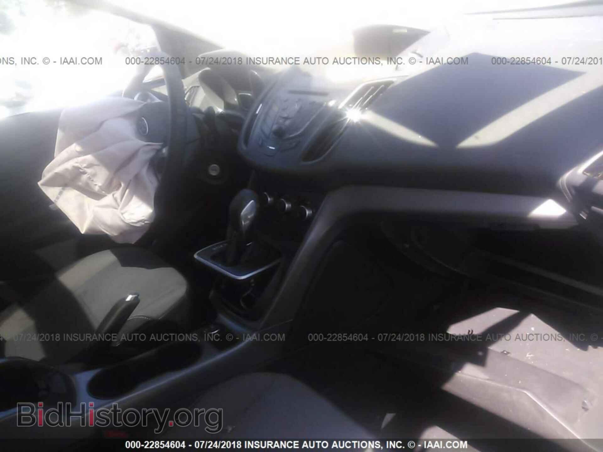 2013 Ford Escape - VIN: 1FMCU9G97DUB01184 - Photo 5