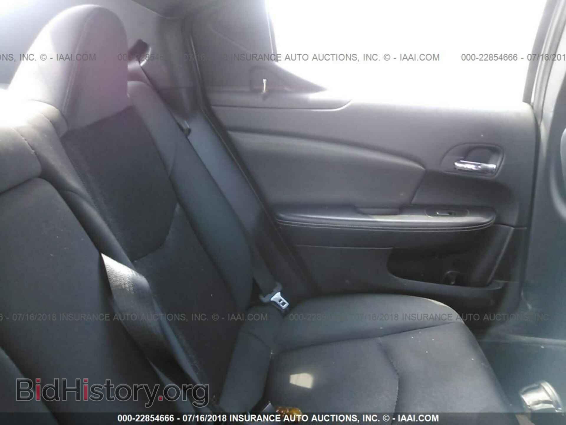 2011 Dodge Avenger - VIN: 1B3BD4FB0BN554191 - Фото 8