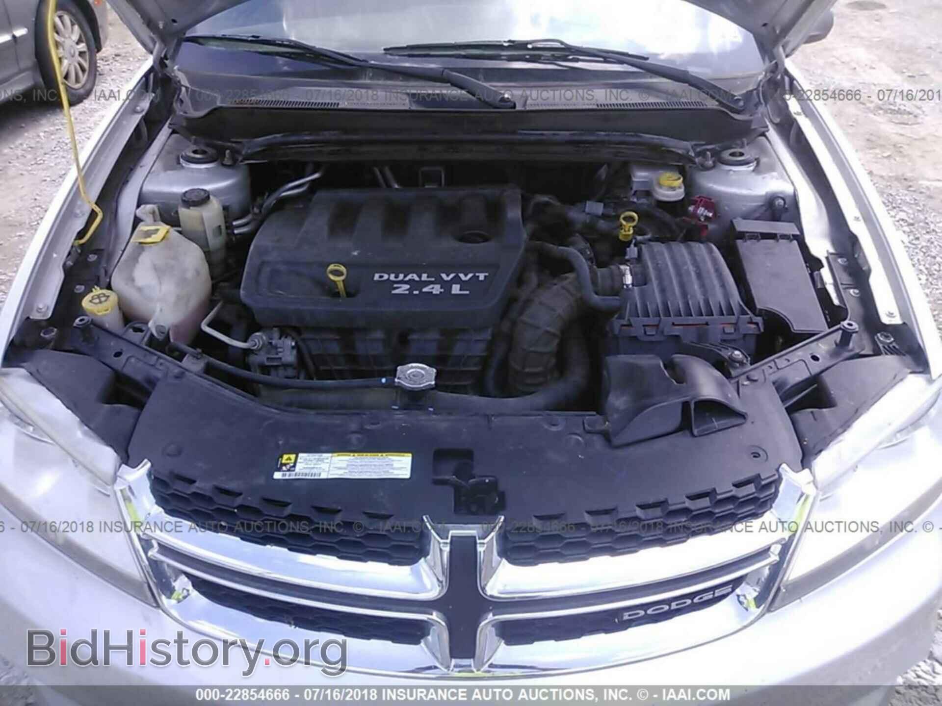 2011 Dodge Avenger - VIN: 1B3BD4FB0BN554191 - Фото 10