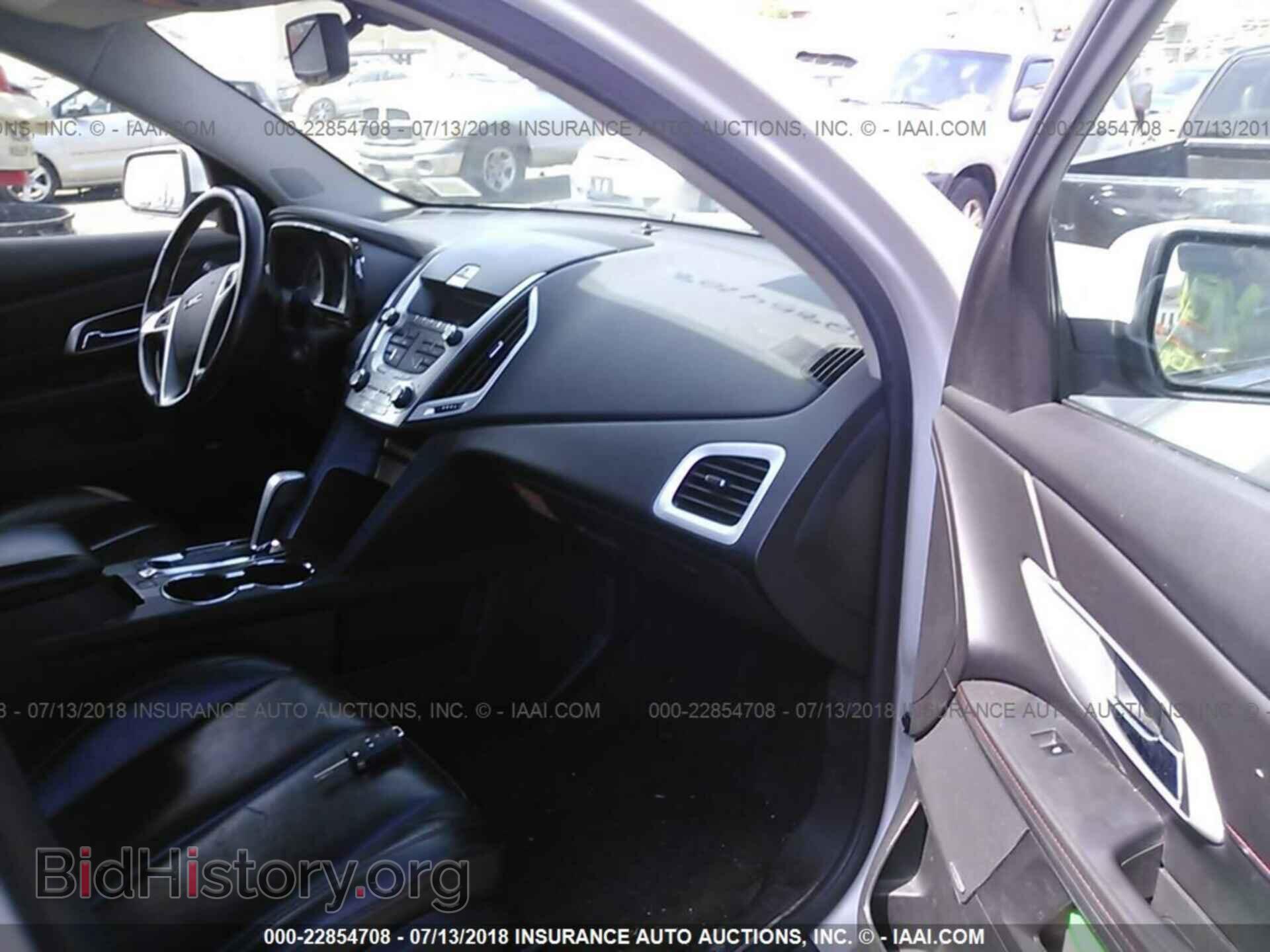 2011 Gmc Terrain - VIN: 2CTFLVE51B6250185 - Photo 5