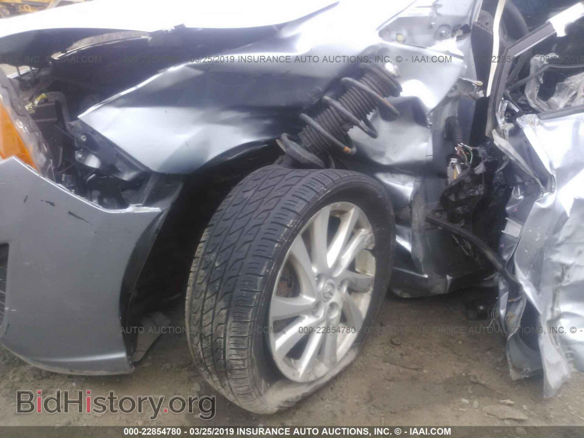 2012 MAZDA 5 - VIN: JM1CW2BL0C0100876 - Photo 6