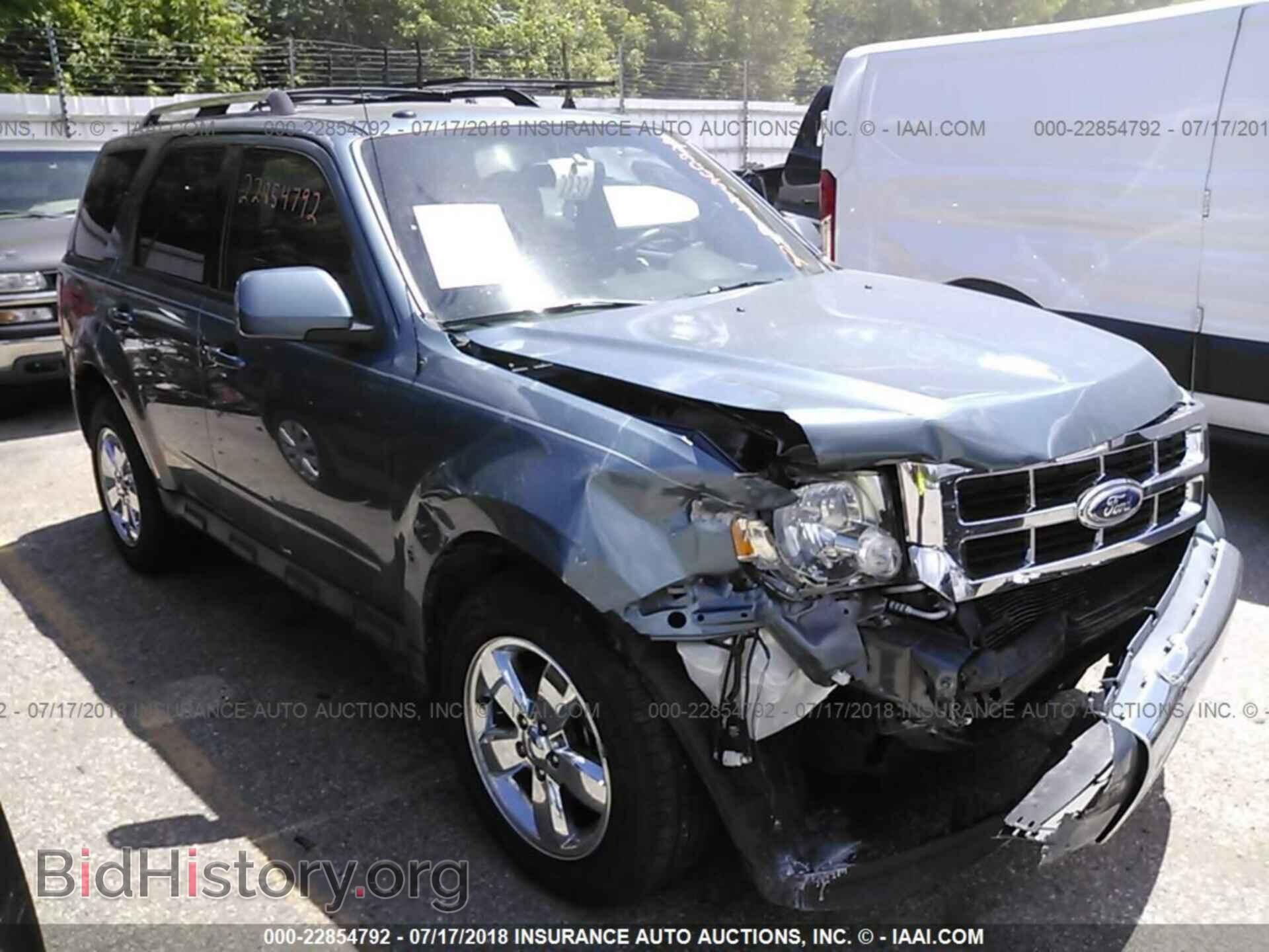 Photo 1FMCU9EG7CKB29739 - Ford Escape 2012