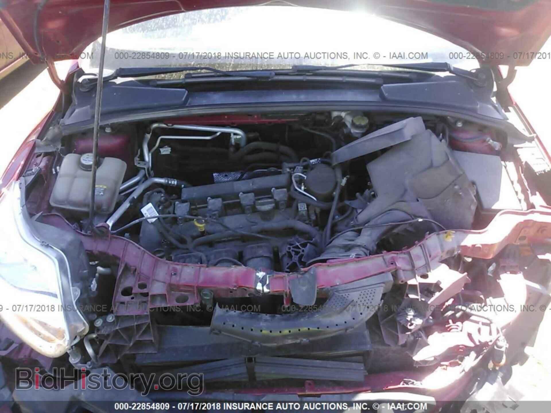 2012 Ford Focus - VIN: 1FAHP3K24CL255306 - Фото 10