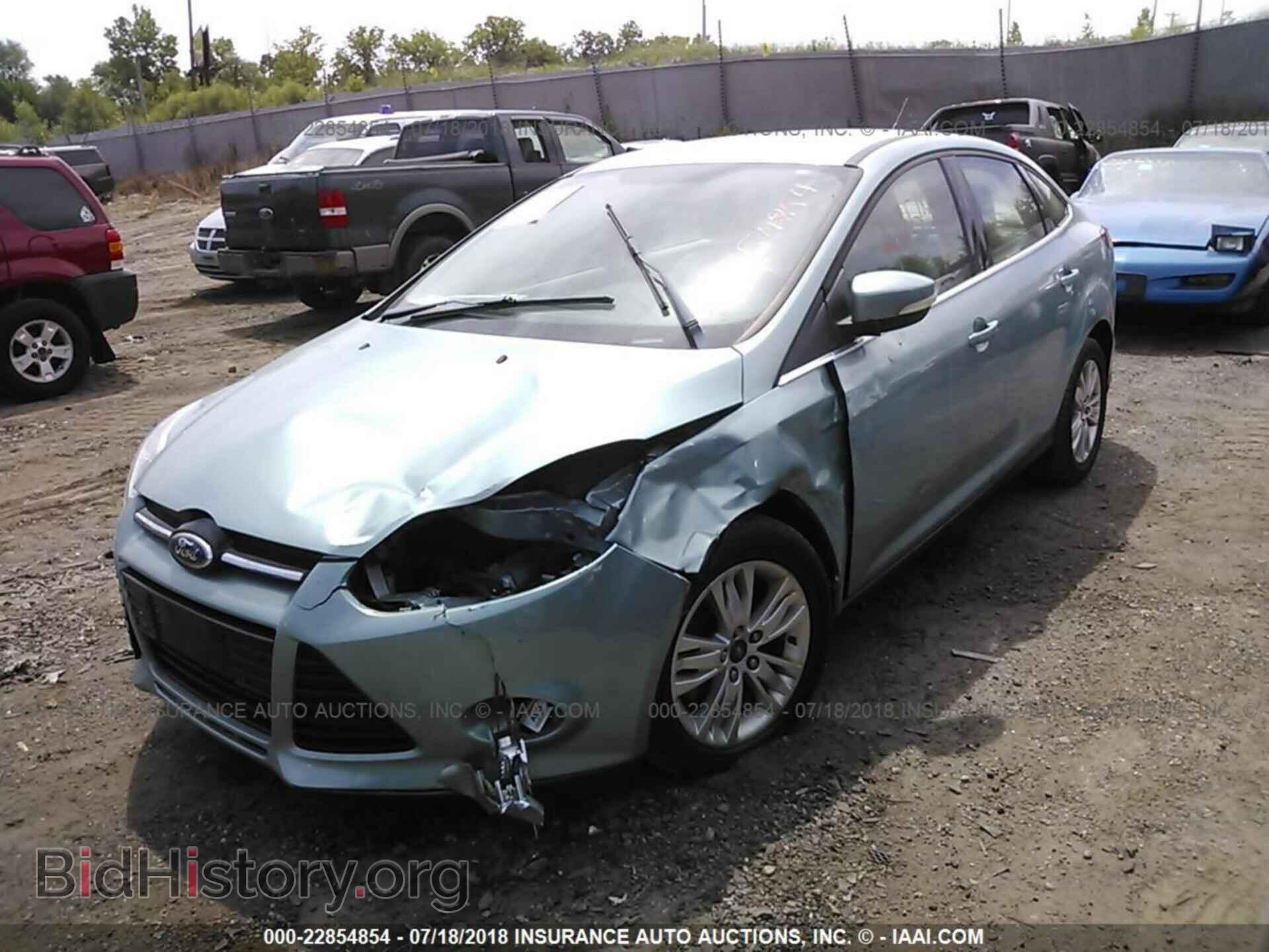 2012 Ford Focus - VIN: 1FAHP3H27CL363149 - Photo 6