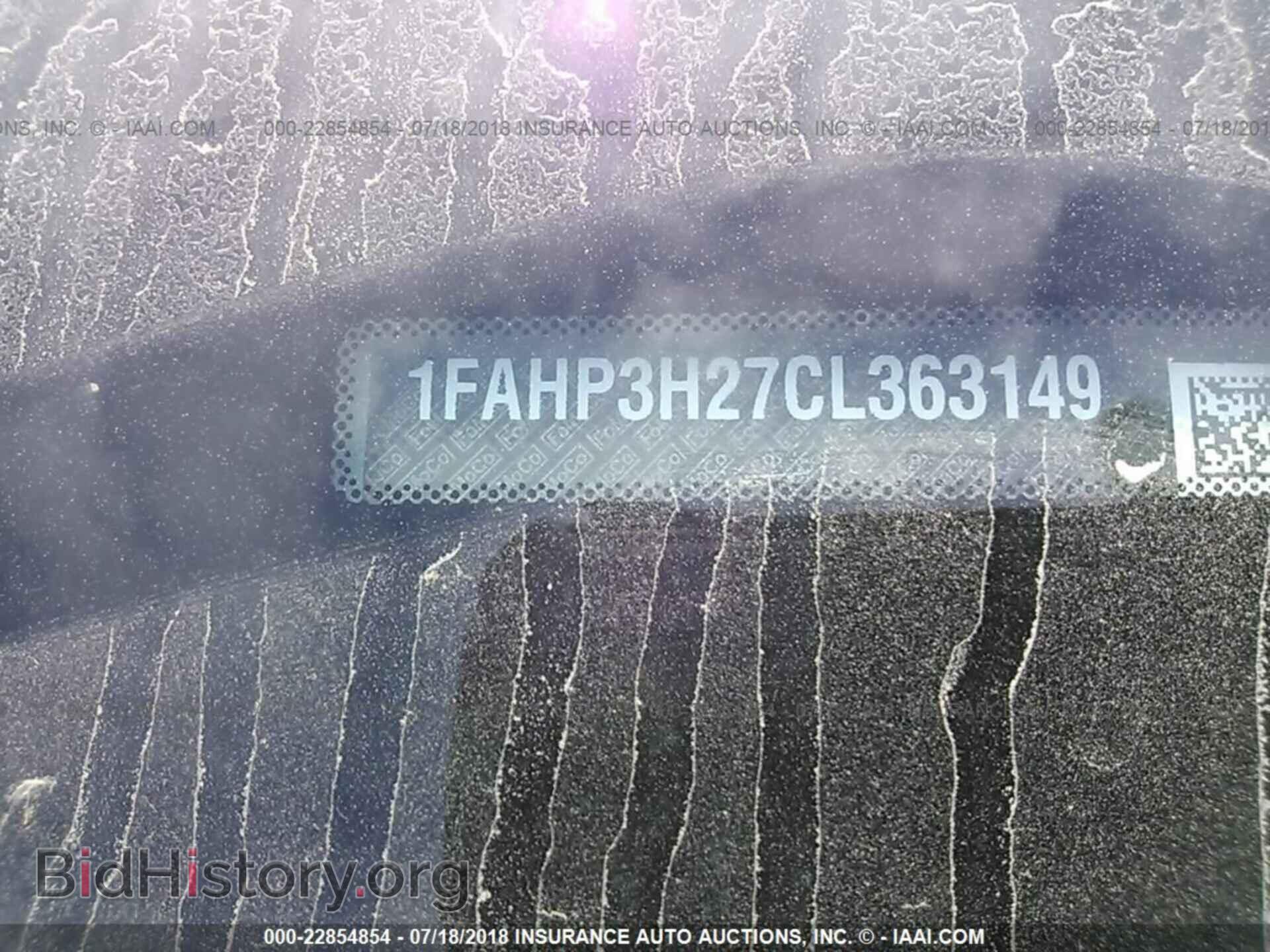 2012 Ford Focus - VIN: 1FAHP3H27CL363149 - Photo 9