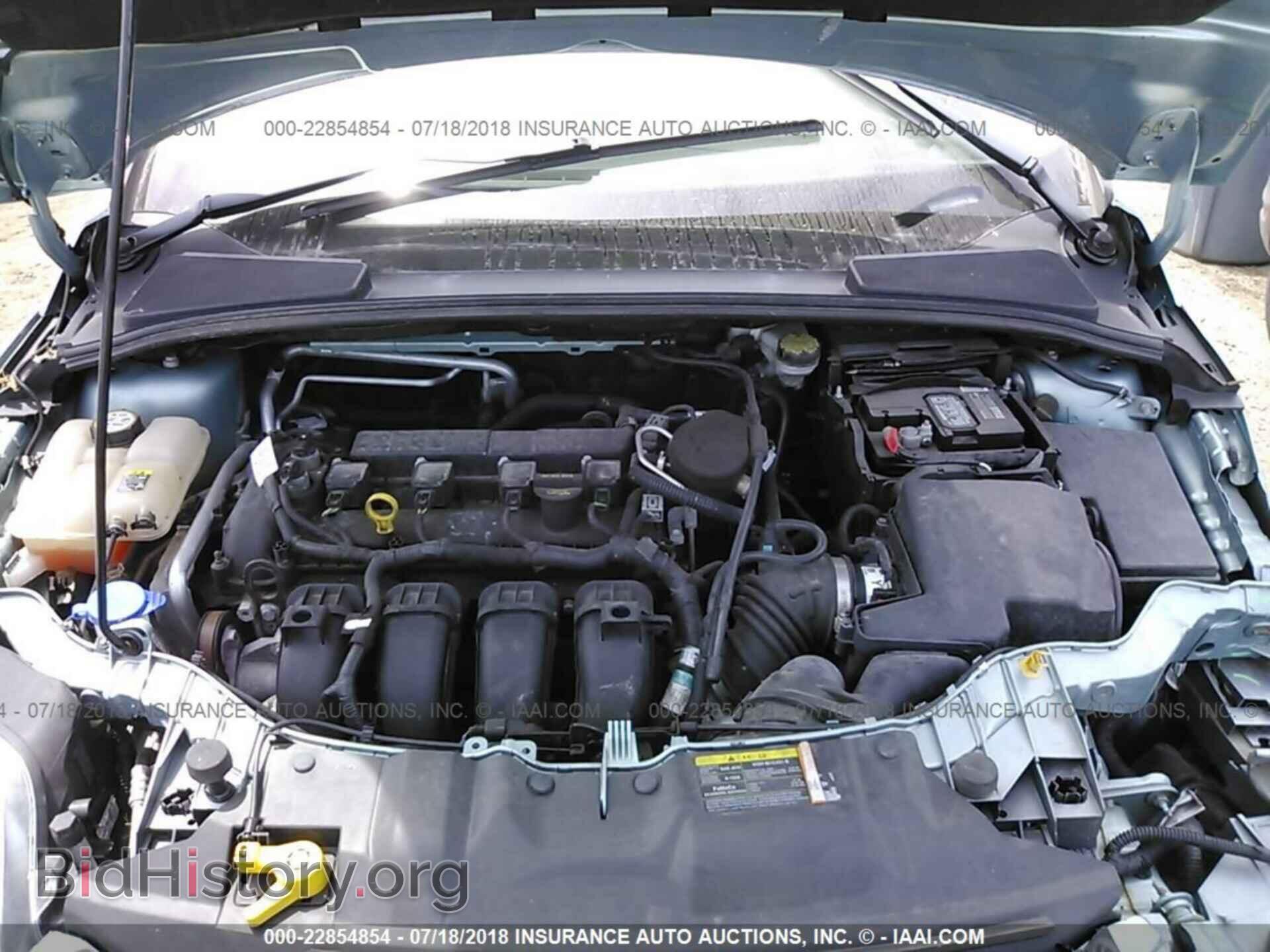 2012 Ford Focus - VIN: 1FAHP3H27CL363149 - Photo 10