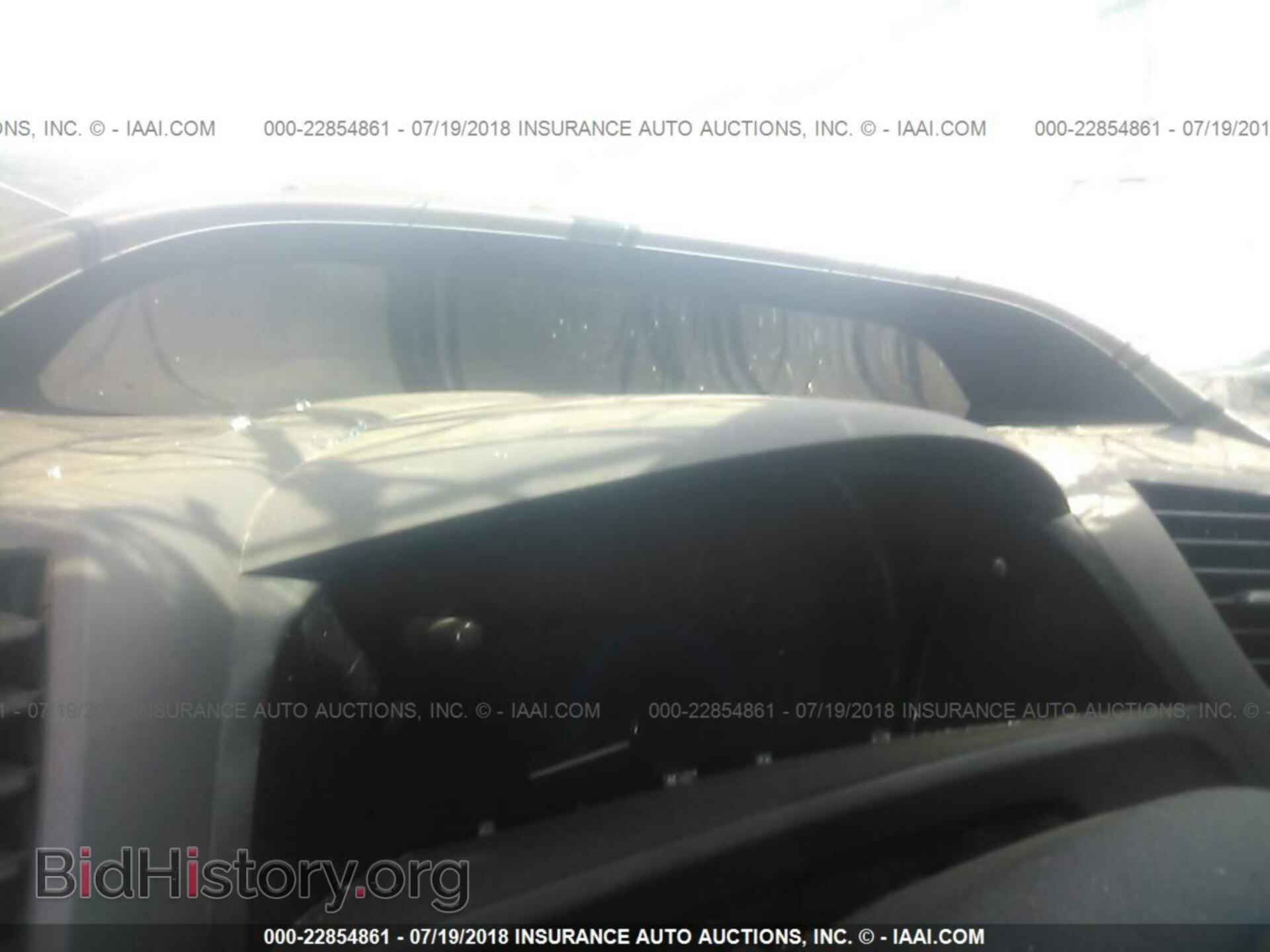 2012 Honda CIVIC (VIN 19XFB2F56CE003807) — фото 7 из 10
