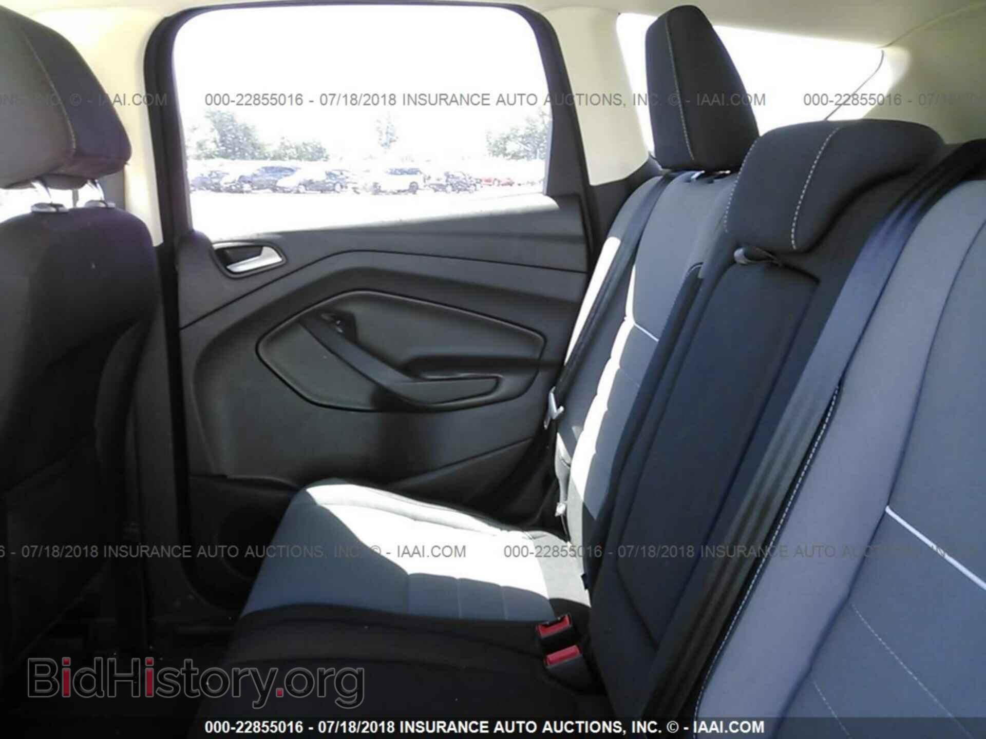 2013 Ford Escape - VIN: 1FMCU9GX8DUB17165 - Photo 8