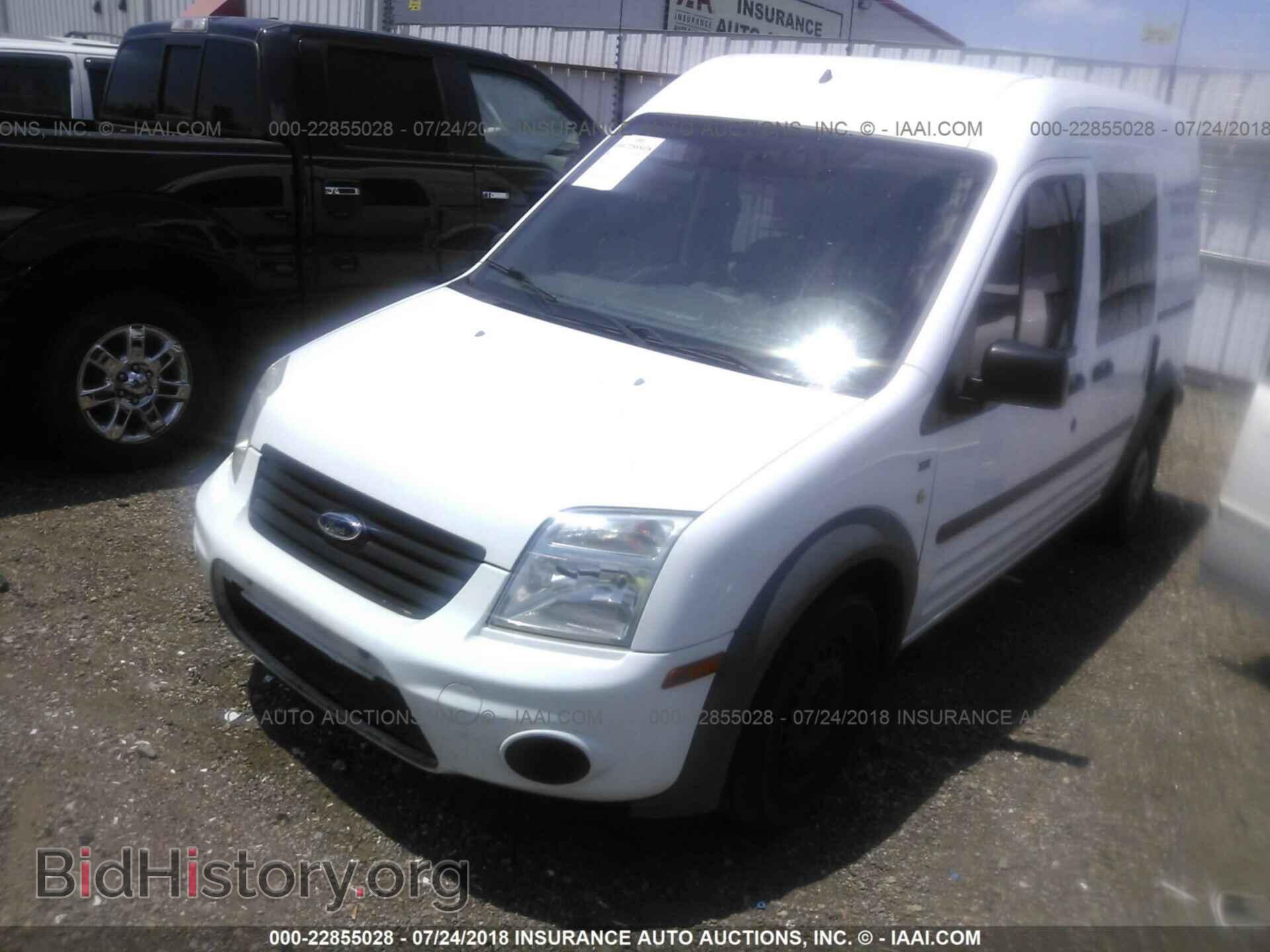 2011 Ford Transit - VIN: NM0LS6BNXBT064855 - Фото 2