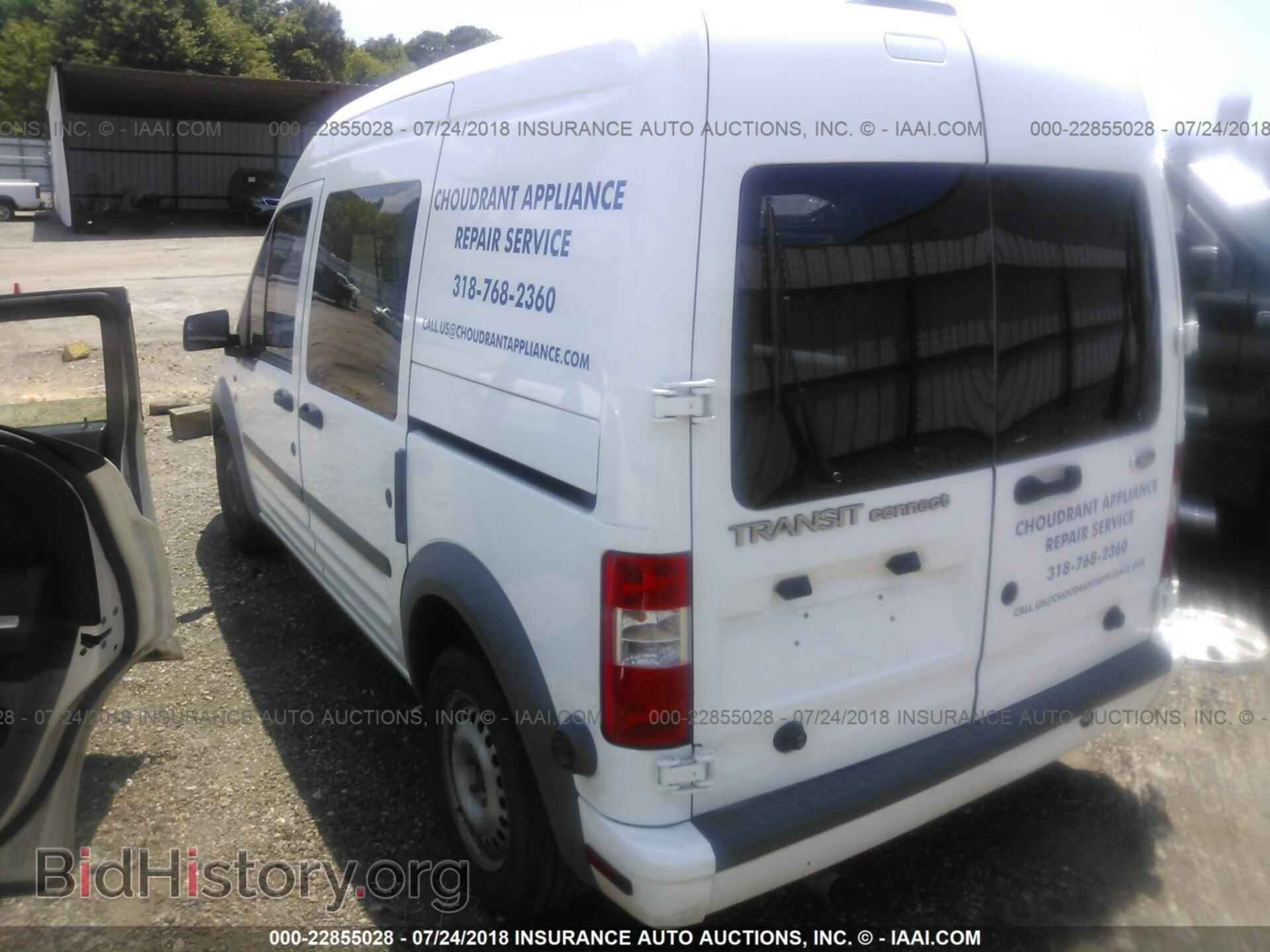 2011 Ford Transit - VIN: NM0LS6BNXBT064855 - Фото 3