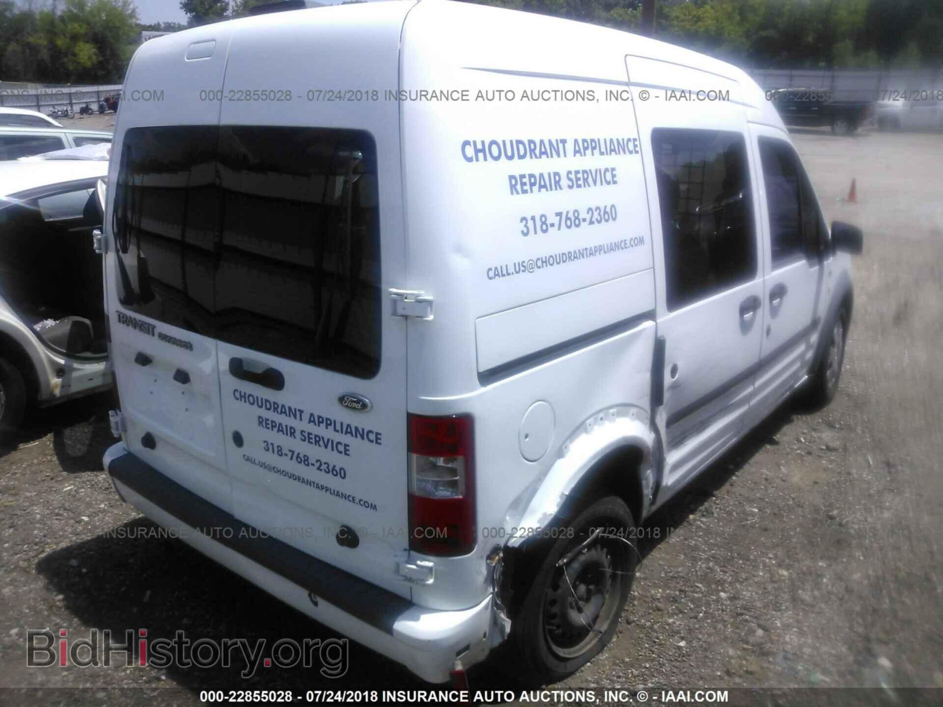 2011 Ford Transit - VIN: NM0LS6BNXBT064855 - Фото 4