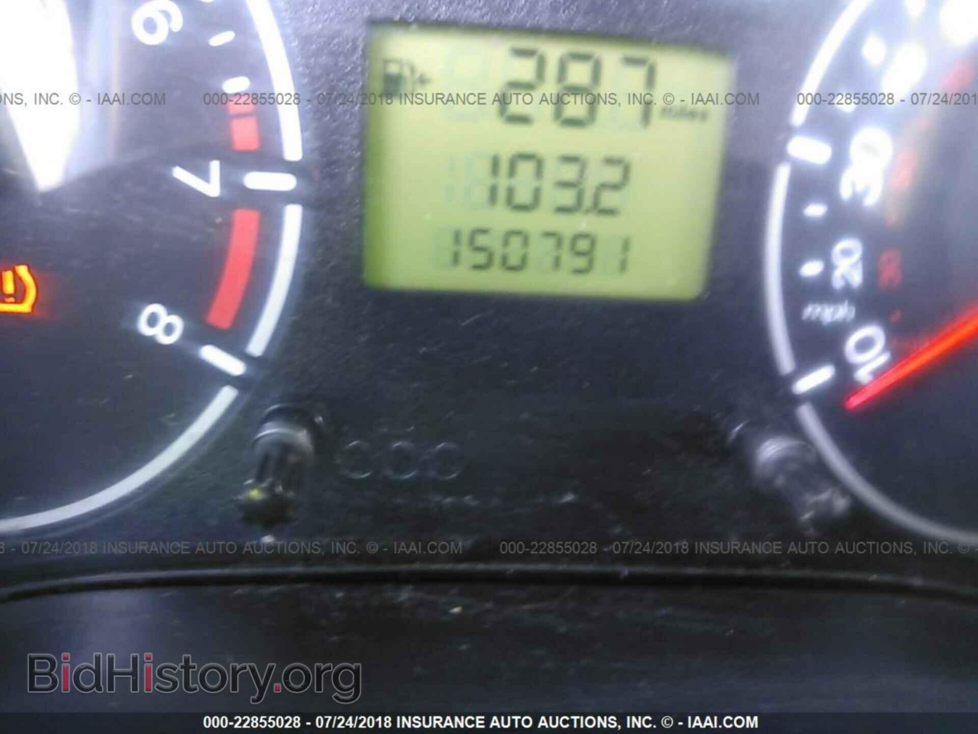 2011 Ford Transit - VIN: NM0LS6BNXBT064855 - Фото 7