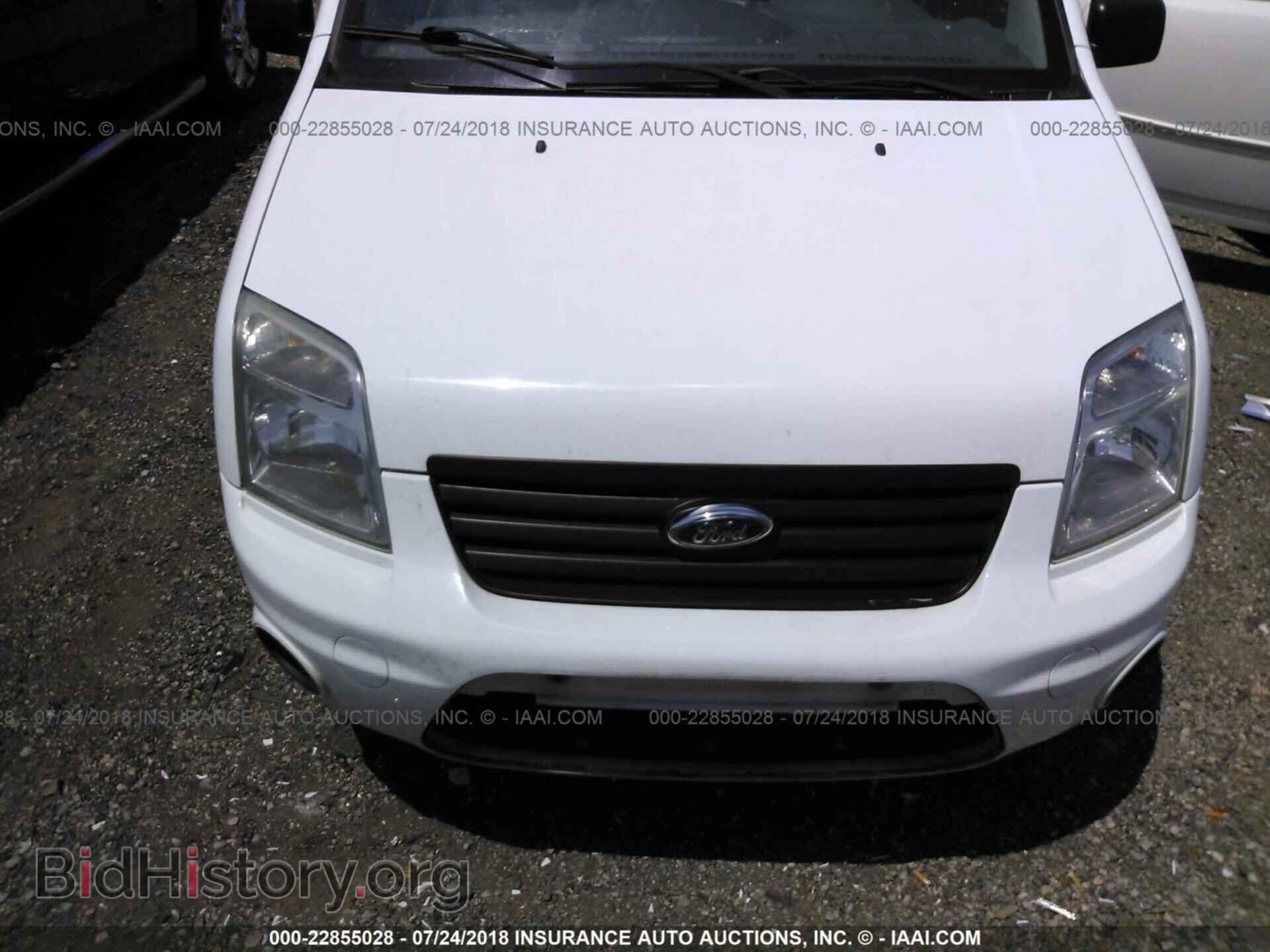 2011 Ford Transit - VIN: NM0LS6BNXBT064855 - Фото 10