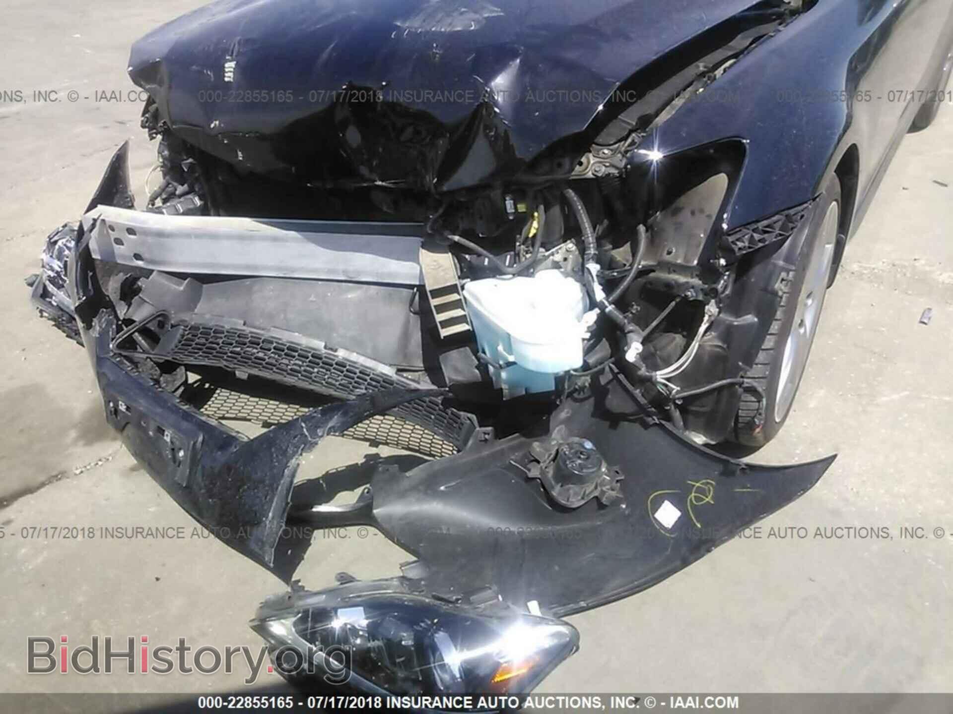 2012 Lexus Is - VIN: JTHBF5C28C5177886 - Photo 6