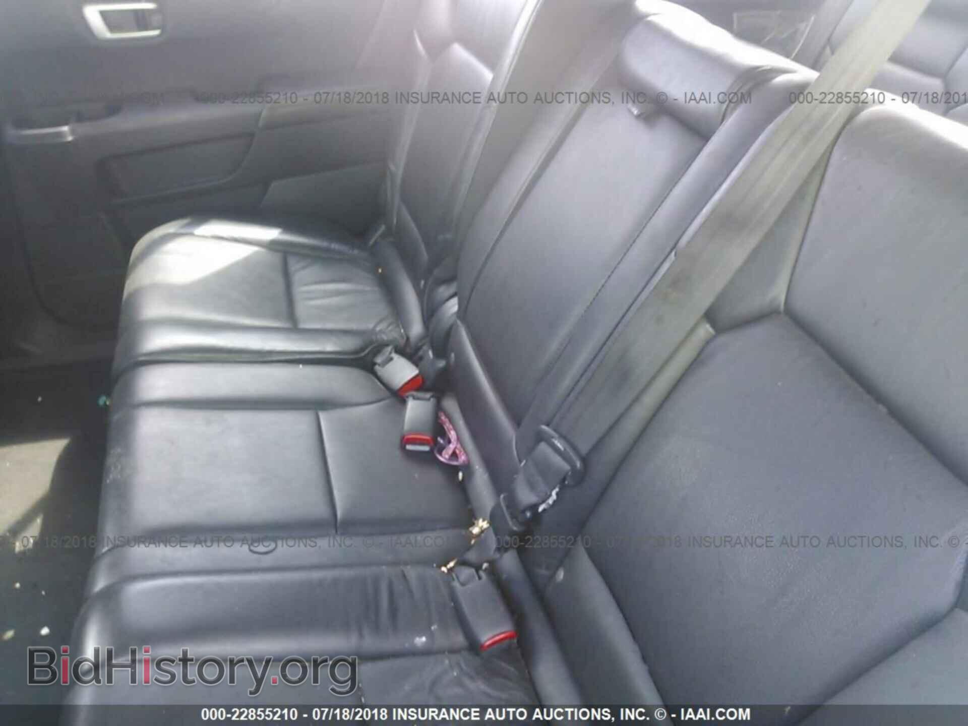2011 Honda Pilot - VIN: 5FNYF4H97BB101567 - Photo 8