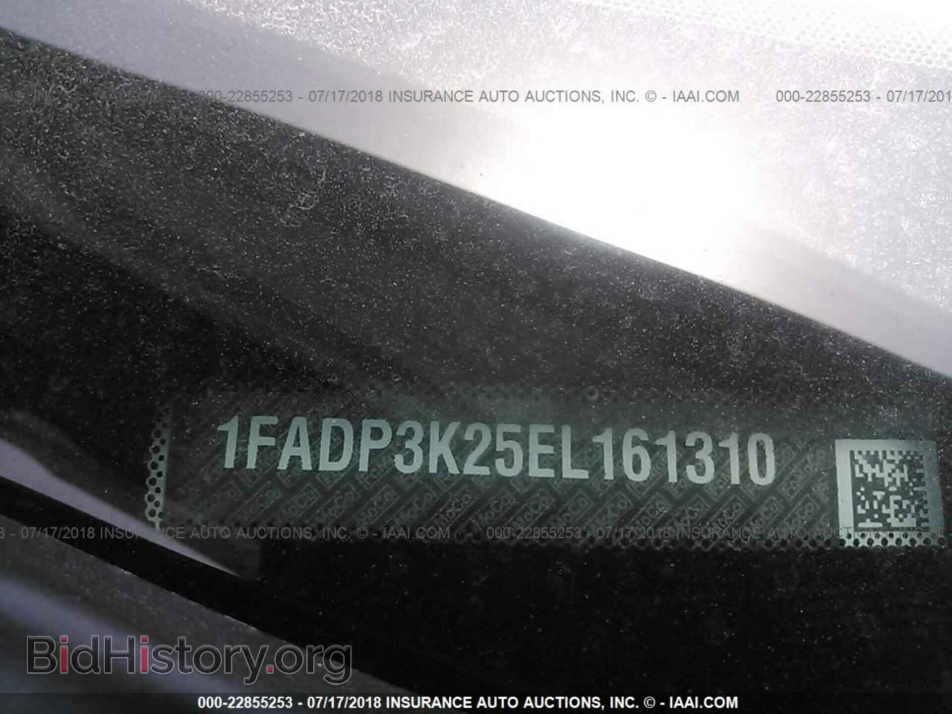 2014 Ford Focus - VIN: 1FADP3K25EL161310 - Photo 9