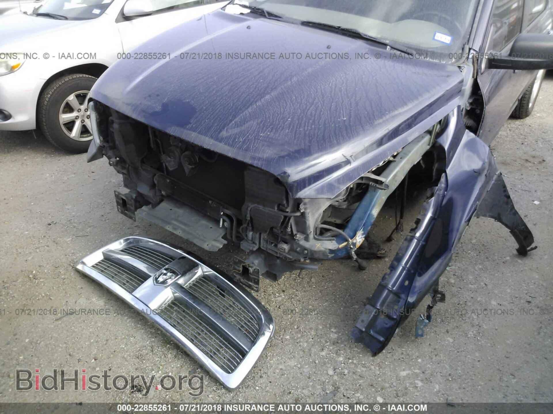 2012 Dodge Ram 1500 - VIN: 1C6RD6LT9CS349131 - Photo 6